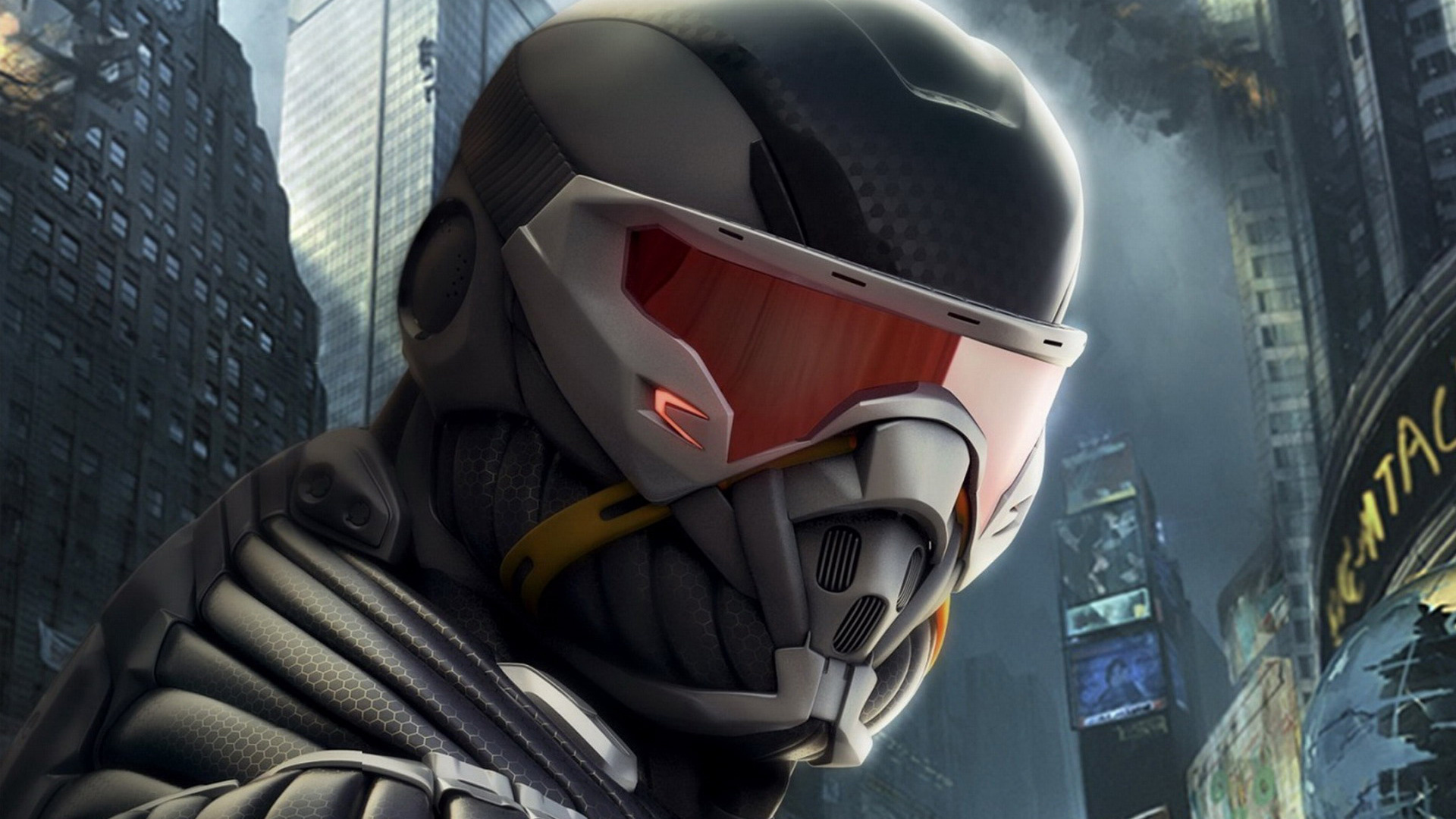 Crysis, Video game series, Free wallpaper, Gaming, 1920x1080 Full HD Desktop