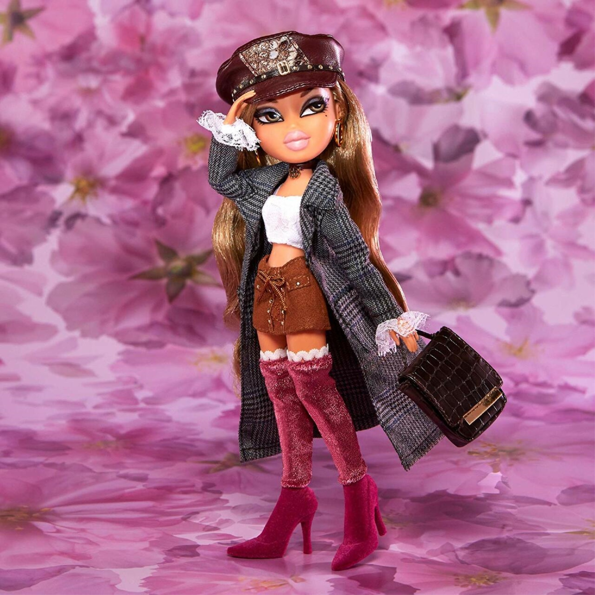 Bratz Dolls, Collector doll Yasmin, Bratz collector, Bratz official, 2000x2000 HD Phone