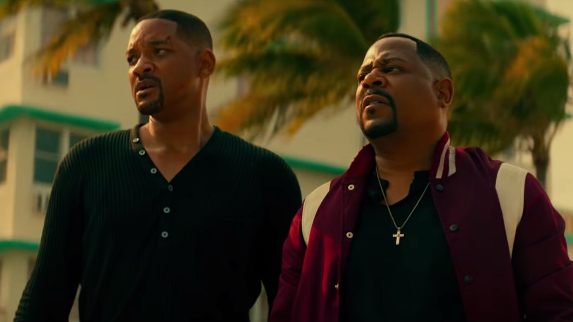 Martin Lawrence, Bad Boys for Life, New trailer, GeekTyrant, 1920x1080 Full HD Desktop