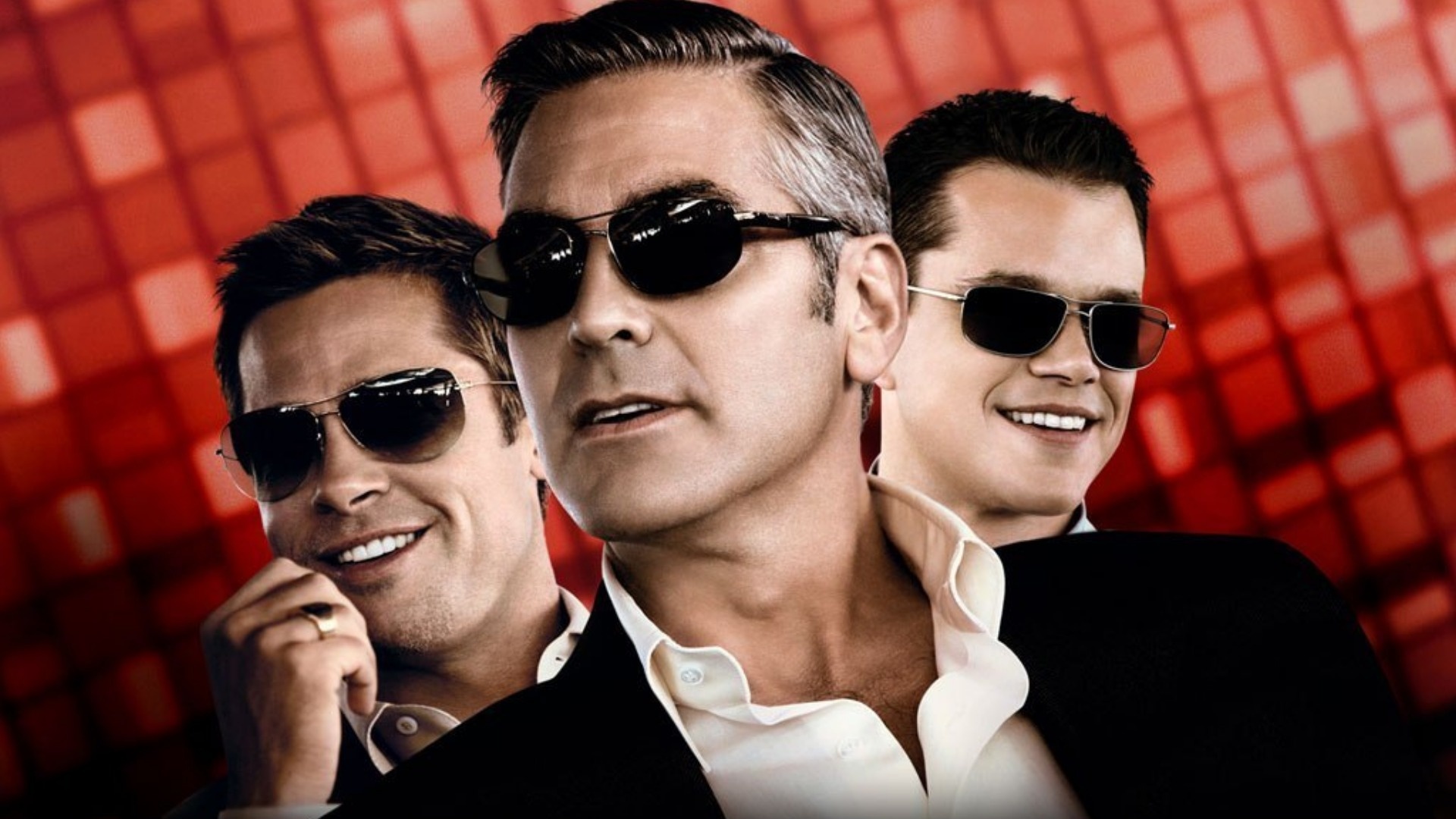 Ocean's Thirteen, Movie collection fanart, 1920x1080 Full HD Desktop