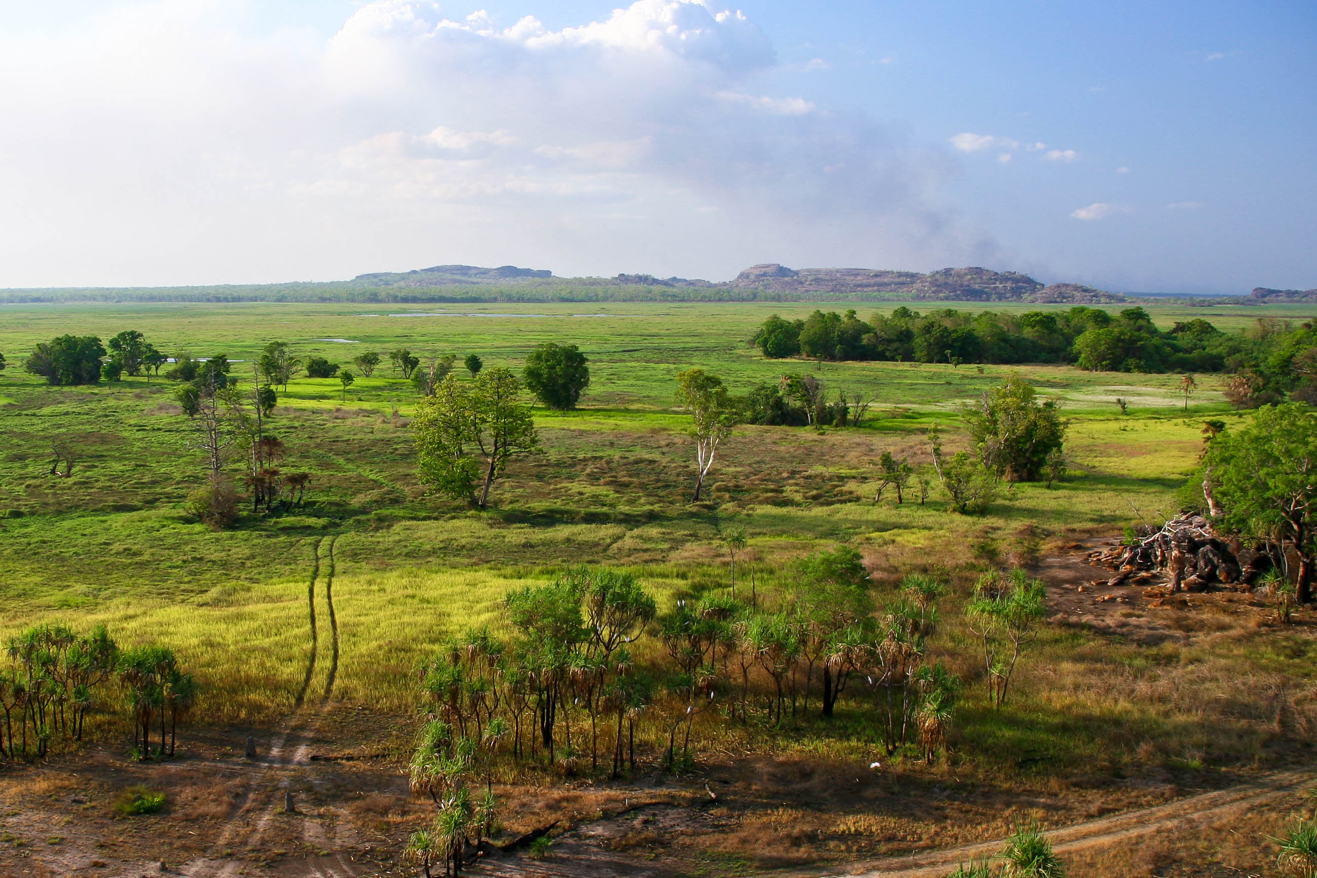 Kakadu National Park, Northern territories, Australia, Travel, 2600x1740 HD Desktop