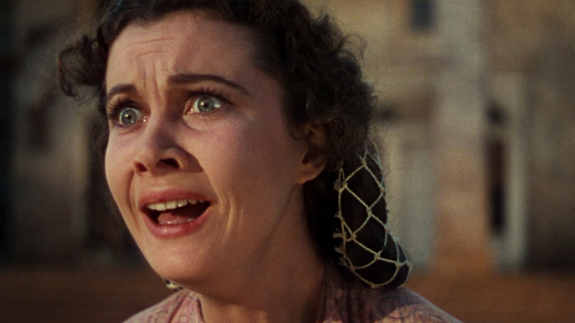 Scarlett O'Hara, Gone with the Wind Wallpaper, 1920x1080 Full HD Desktop