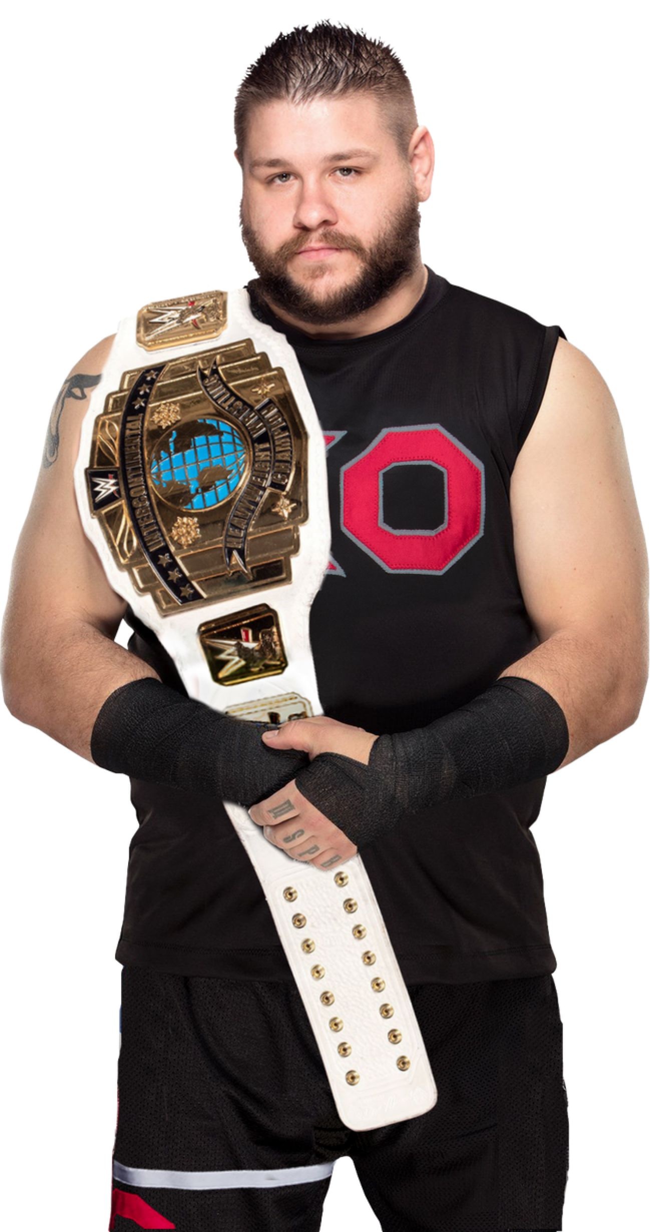 Intercontinental Championship belt, Kevin Owens Wallpaper, 1300x2460 HD Phone