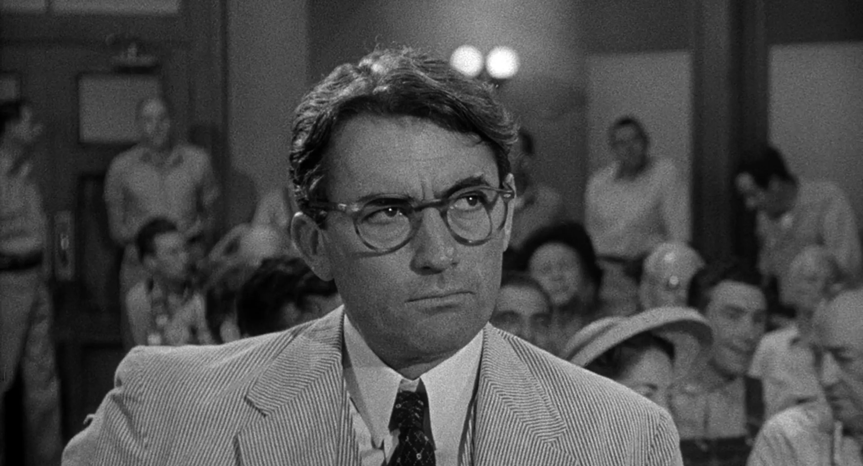 To Kill a Mockingbird, Gregory Peck's exceptional performance, Harper Lee's novel, Social justice, 3360x1820 HD Desktop