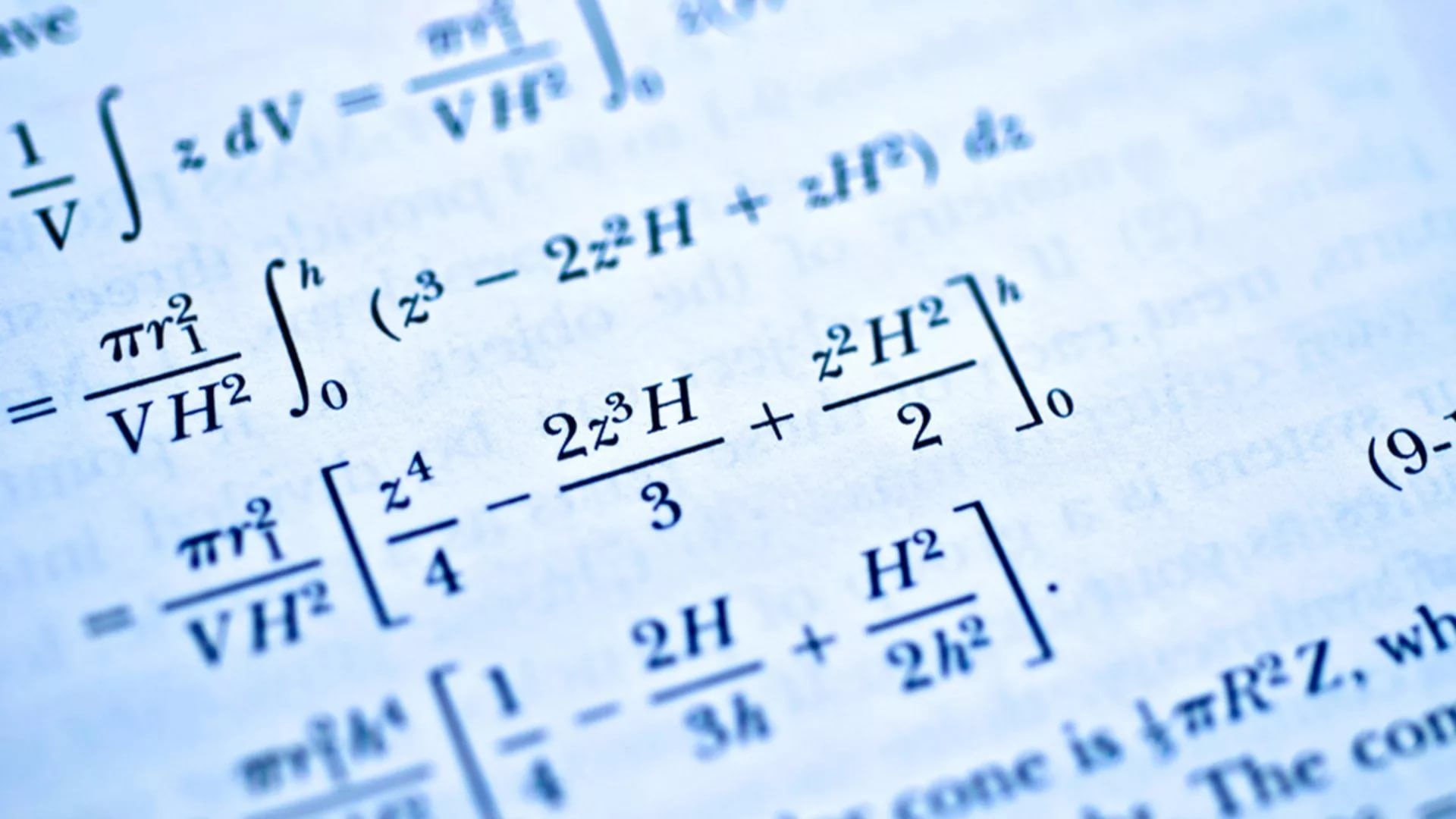 Equations, Math Wallpaper, 1920x1080 Full HD Desktop