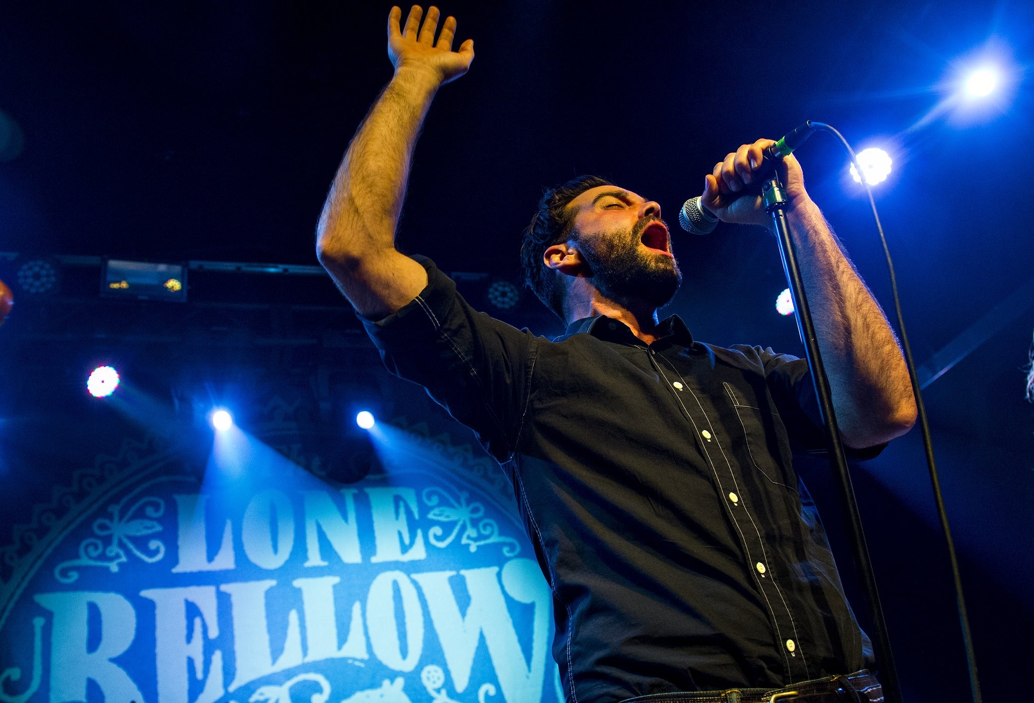 Lone Bellow Band, Zoom sessions, Connected with fans, 2050x1400 HD Desktop