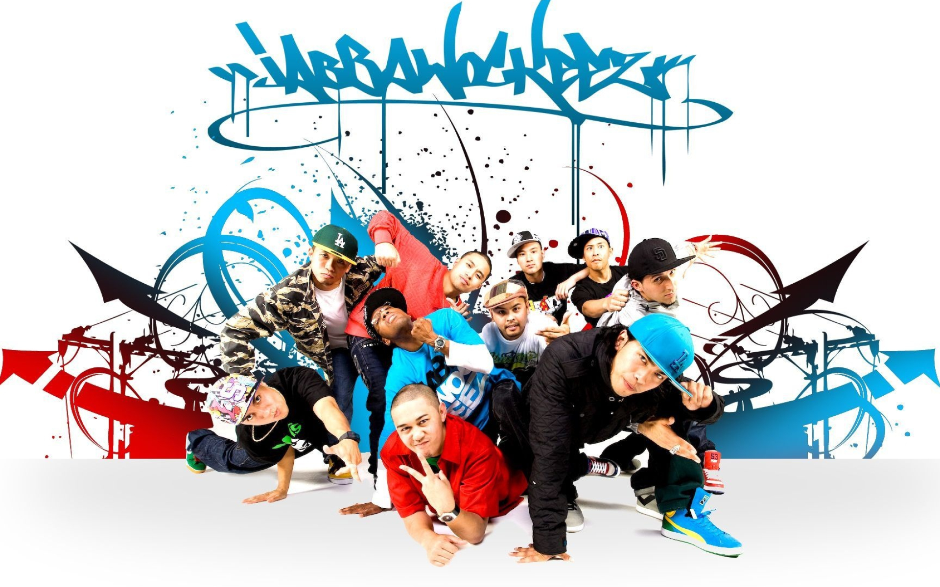 JabbaWockeeZ, Sports team, Top backgrounds, 1920x1200 HD Desktop