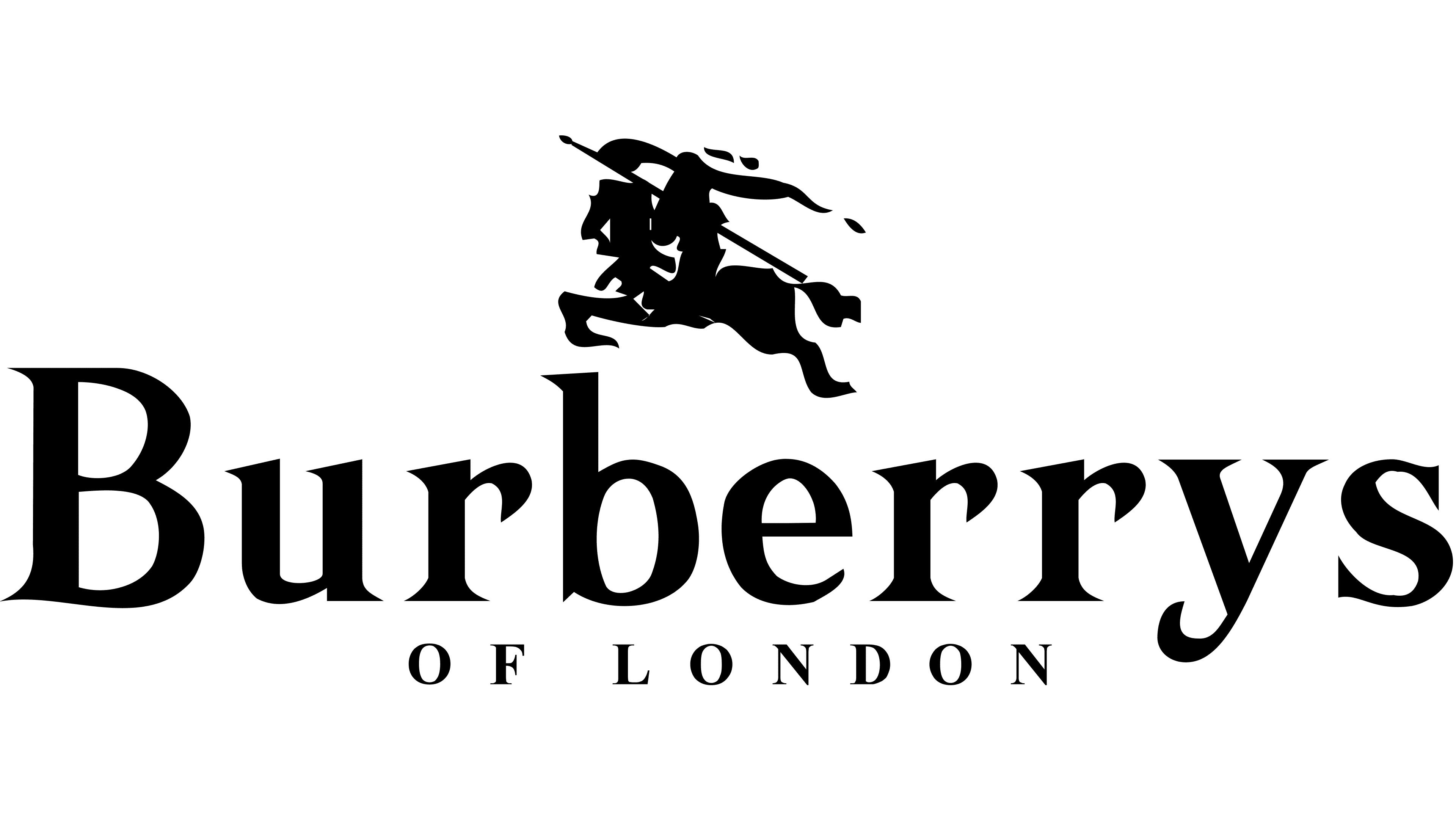 Burberry logo, Brand symbol, All brands, PNG and SVG formats, 3840x2160 4K Desktop