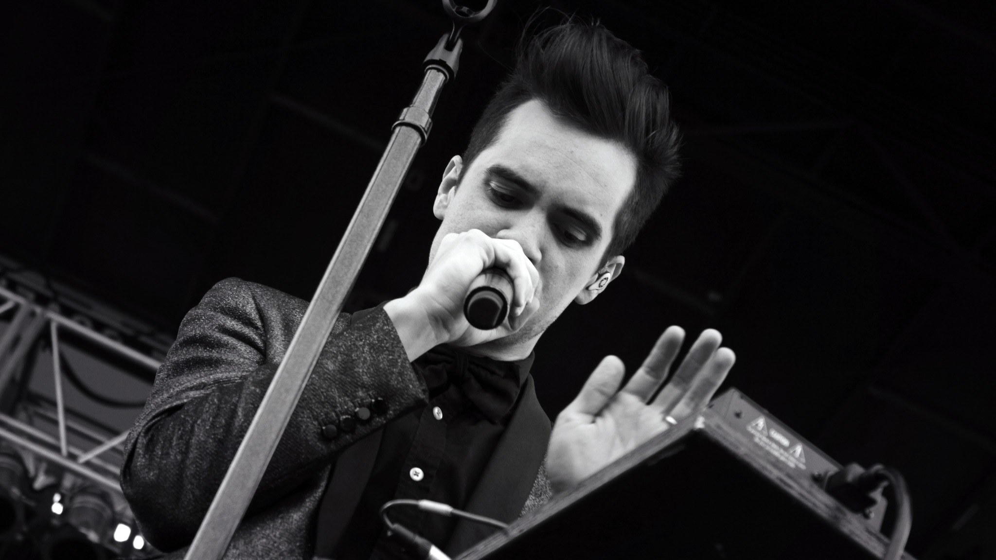 I Write Sins Not Tragedies, Panic! at the Disco, Iconic song, Alternative rock, 2050x1160 HD Desktop