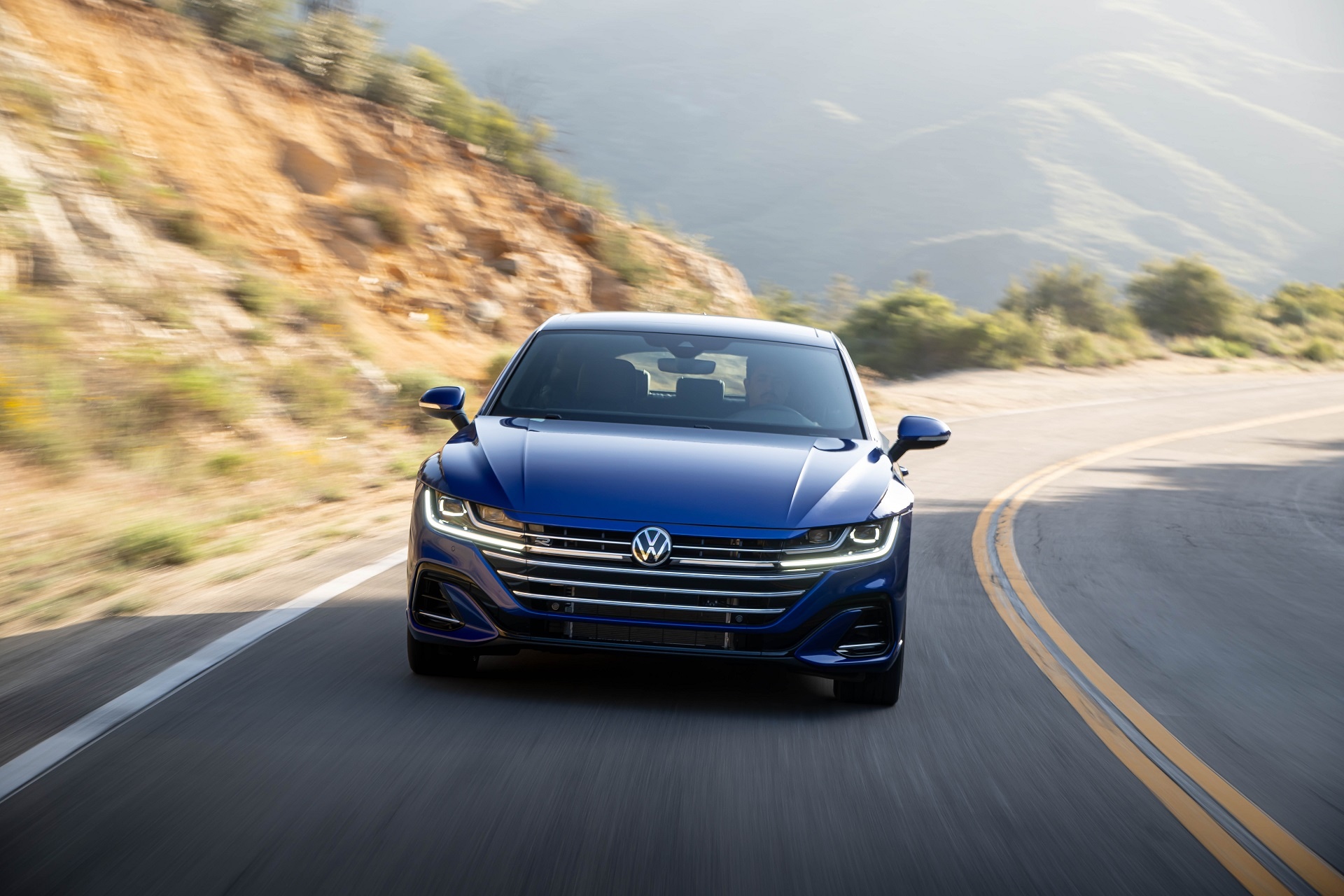 R-Line 2022, Volkswagen Arteon Wallpaper, 1920x1280 HD Desktop