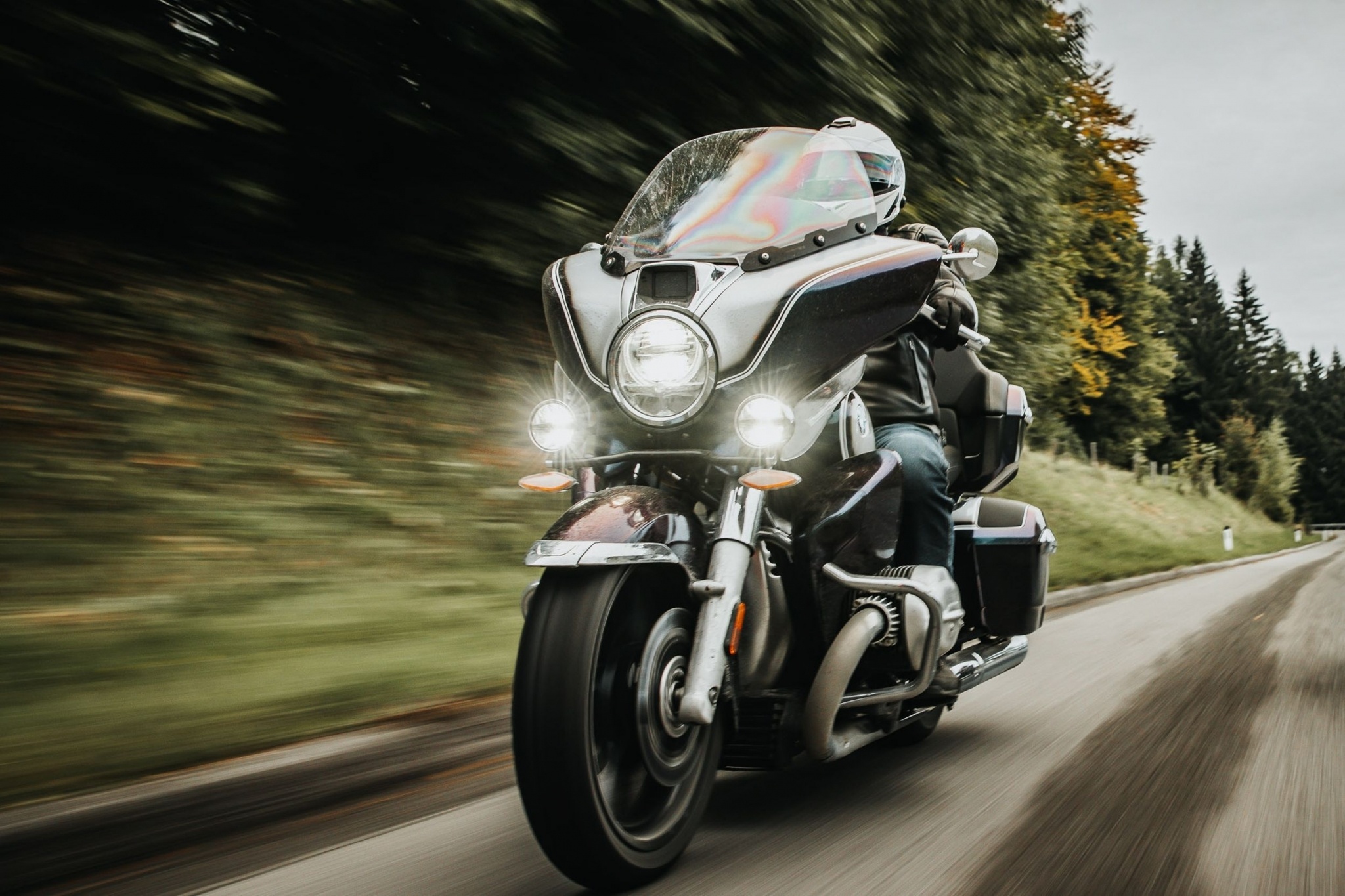 BMW R18 Transcontinental, New bike buzz, Cutting-edge innovation, Revving excitement, 2050x1370 HD Desktop