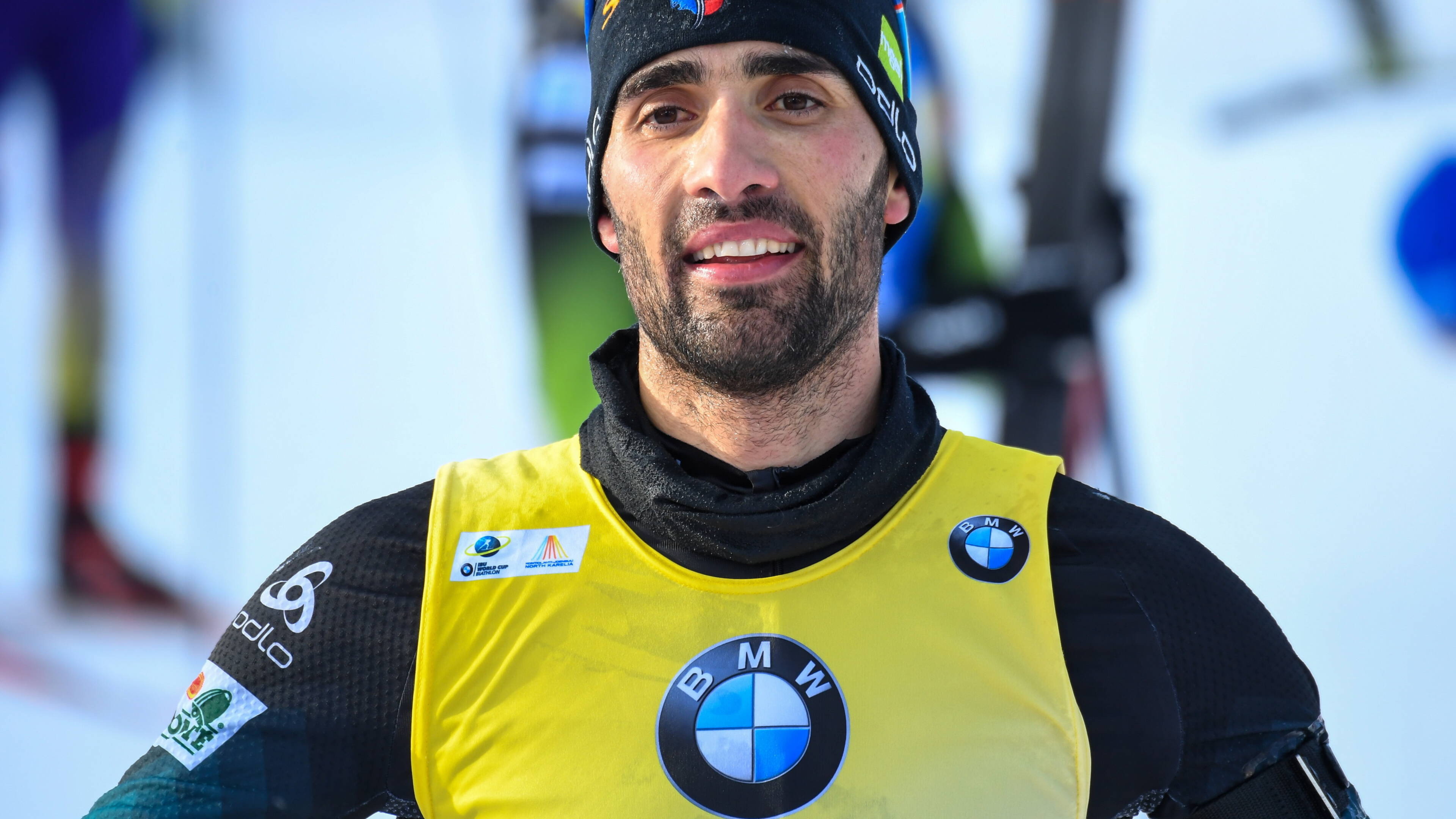 Martin Fourcade, Biatlongrootheid, Retirement, Career, 3840x2160 4K Desktop