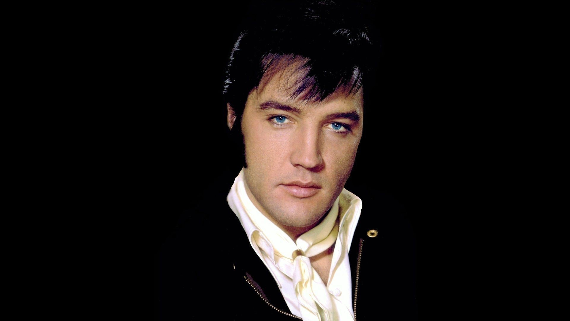 Elvis Presley, Wallpapers, Wallpapercat, Iconic singer, 1920x1080 Full HD Desktop