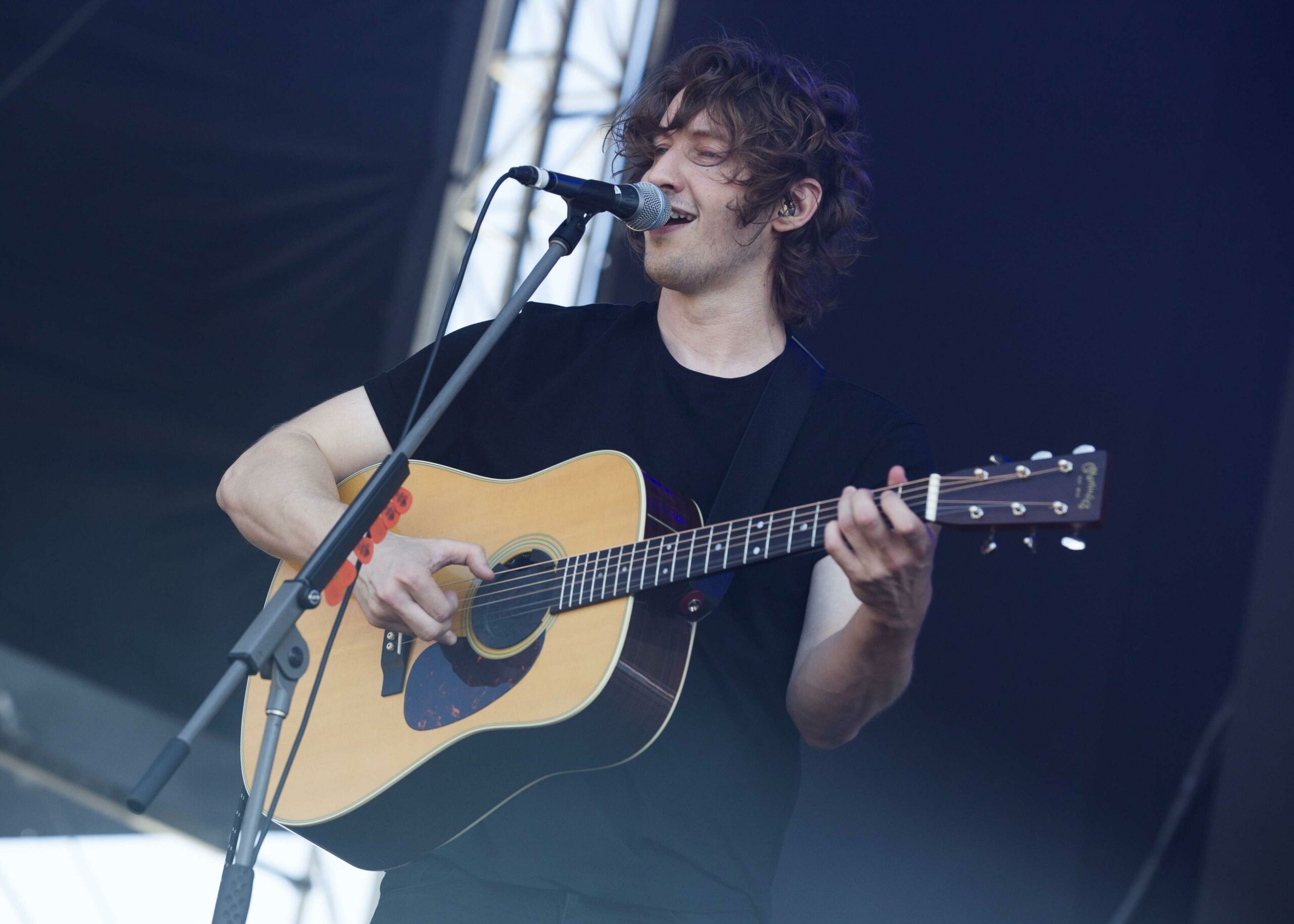 Dean Lewis, Music, Fall headline tour, 2560x1830 HD Desktop