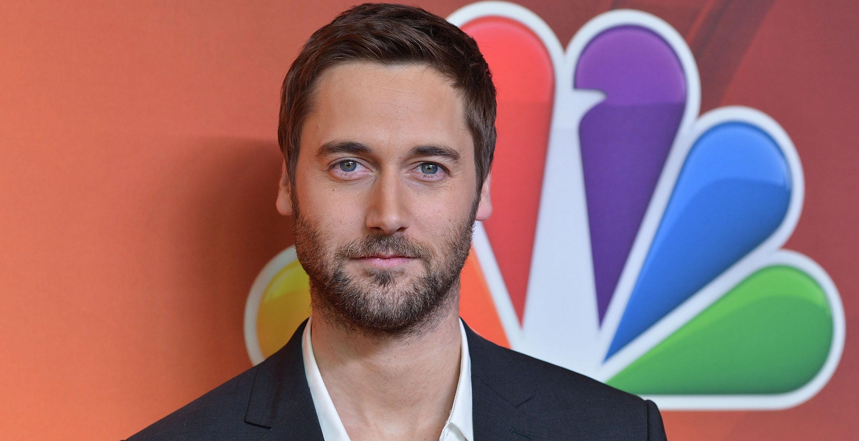 2014 NBC Upfront Presentation, Ryan Eggold Wallpaper, 2940x1510 HD Desktop