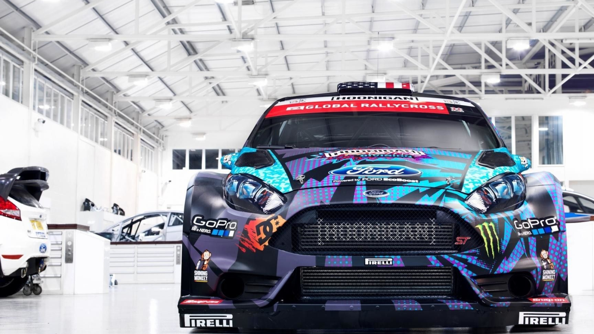 Hoonigan Logo, Hoonigan Wallpaper, 1920x1080 Full HD Desktop