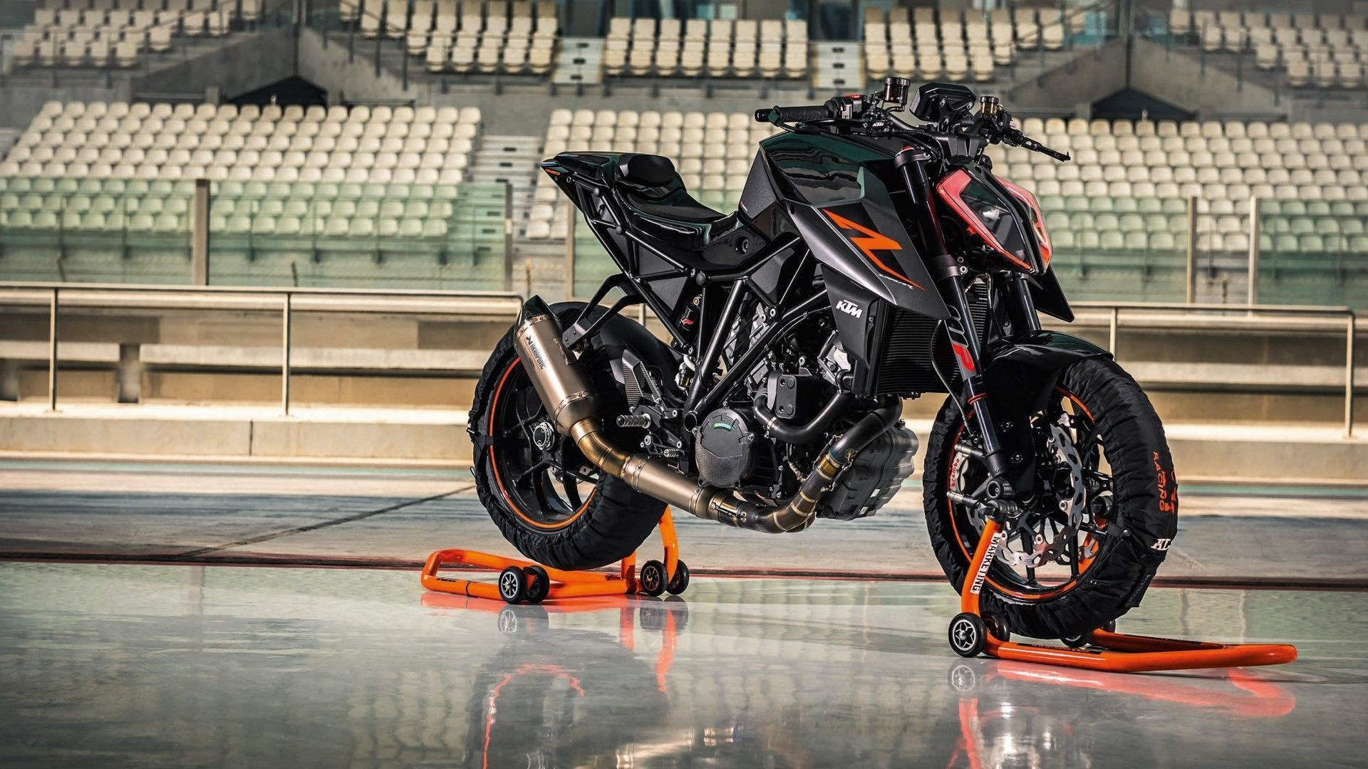 KTM 1290 Super Duke GT, Top free ktm 1290 backgrounds, Auto expert, 2020 model, 1920x1080 Full HD Desktop