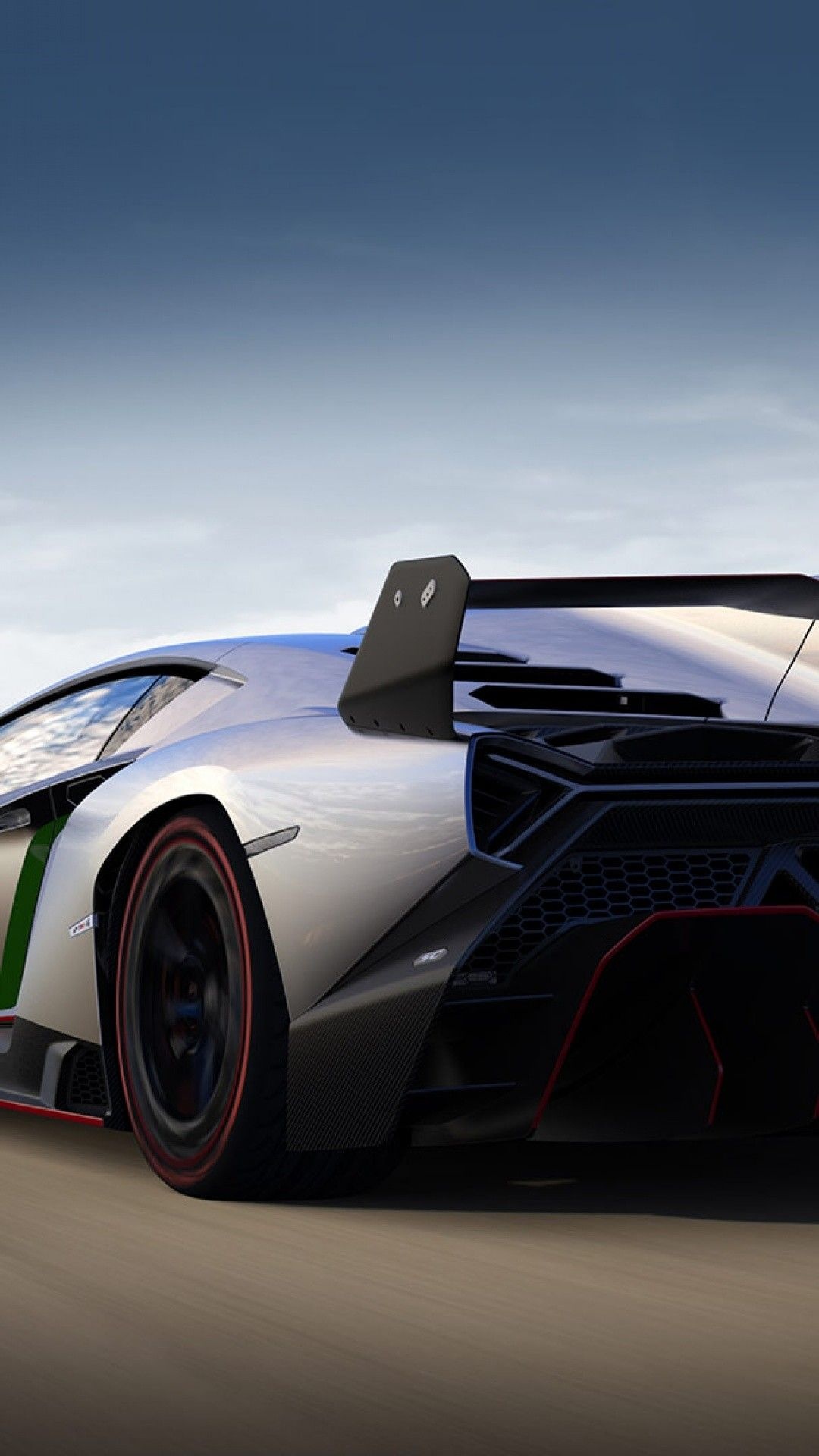 Lamborghini Veneno, iPhone wallpapers, Luxury on-the-go, Stylish mobile, 1080x1920 Full HD Phone