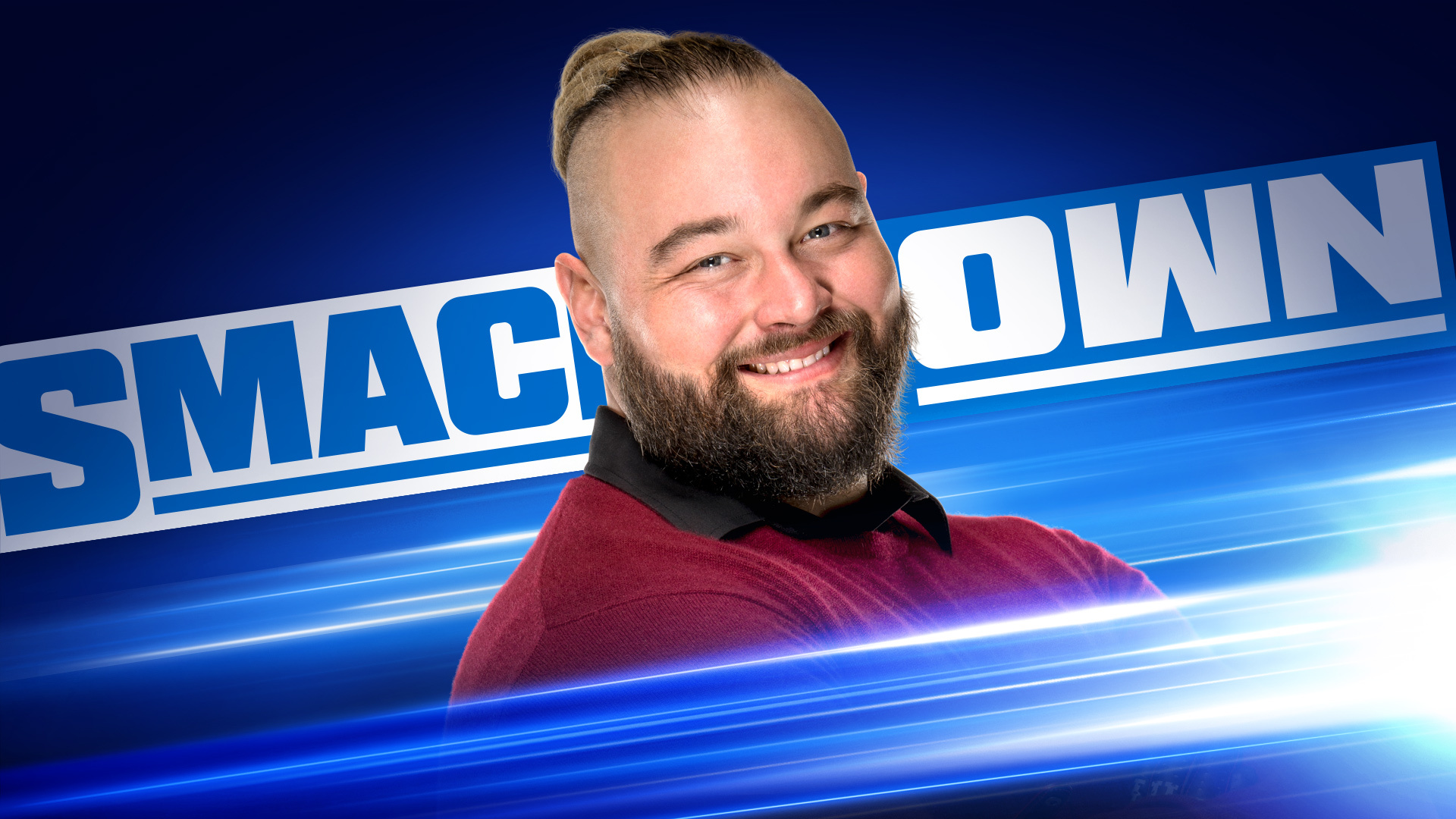 WWE SmackDown, Bray Wyatt, Firefly Fun House, Overtime, 1920x1080 Full HD Desktop