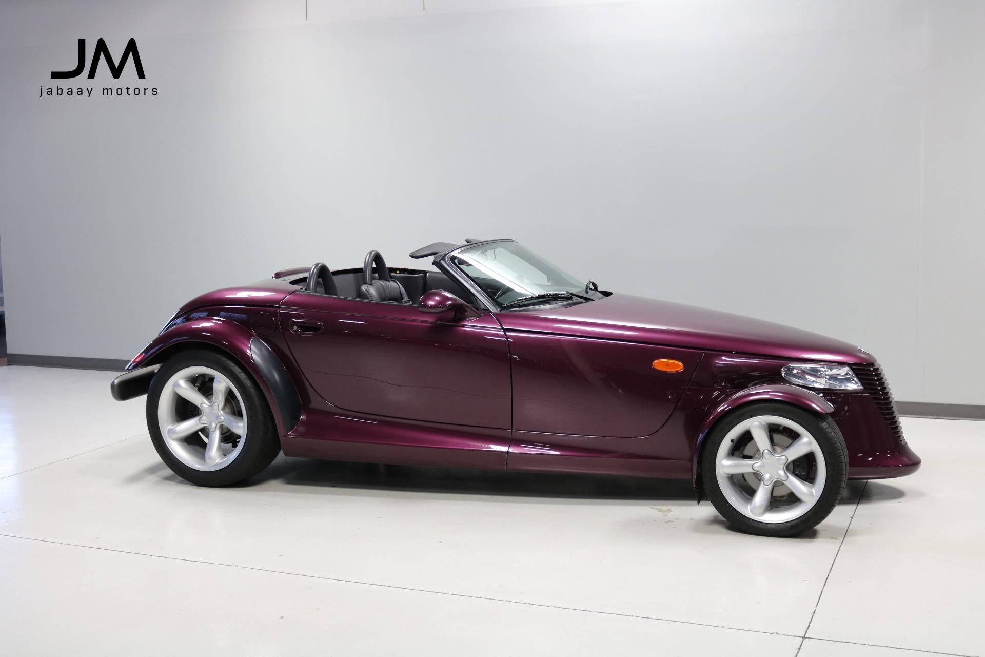 Plymouth Prowler, Jabaay Motors Inc, Stock JM7562, 1997, 1920x1280 HD Desktop