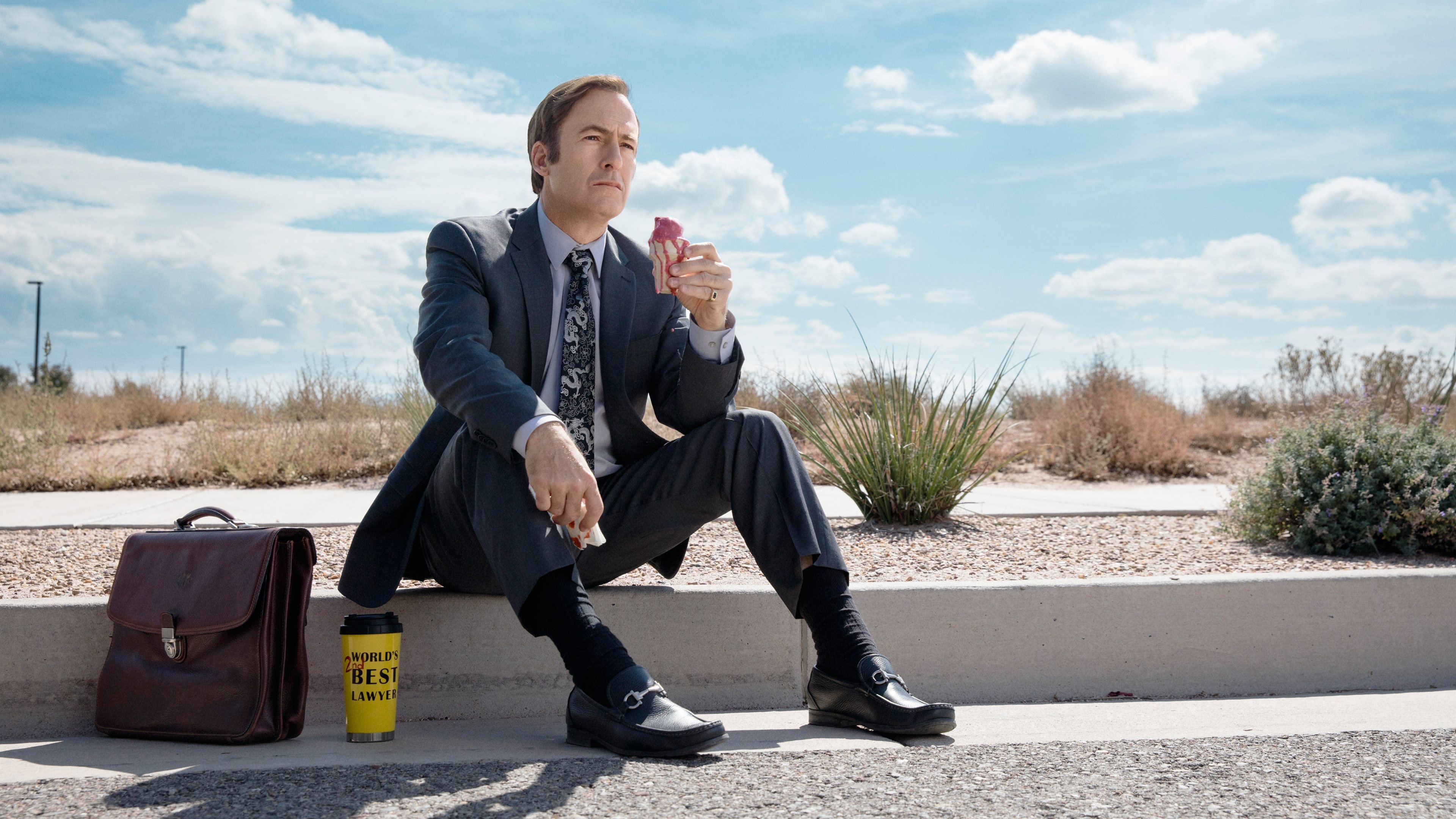 Bob Odenkirk, Better Call Saul, High Quality, 3840x2160 4K Desktop