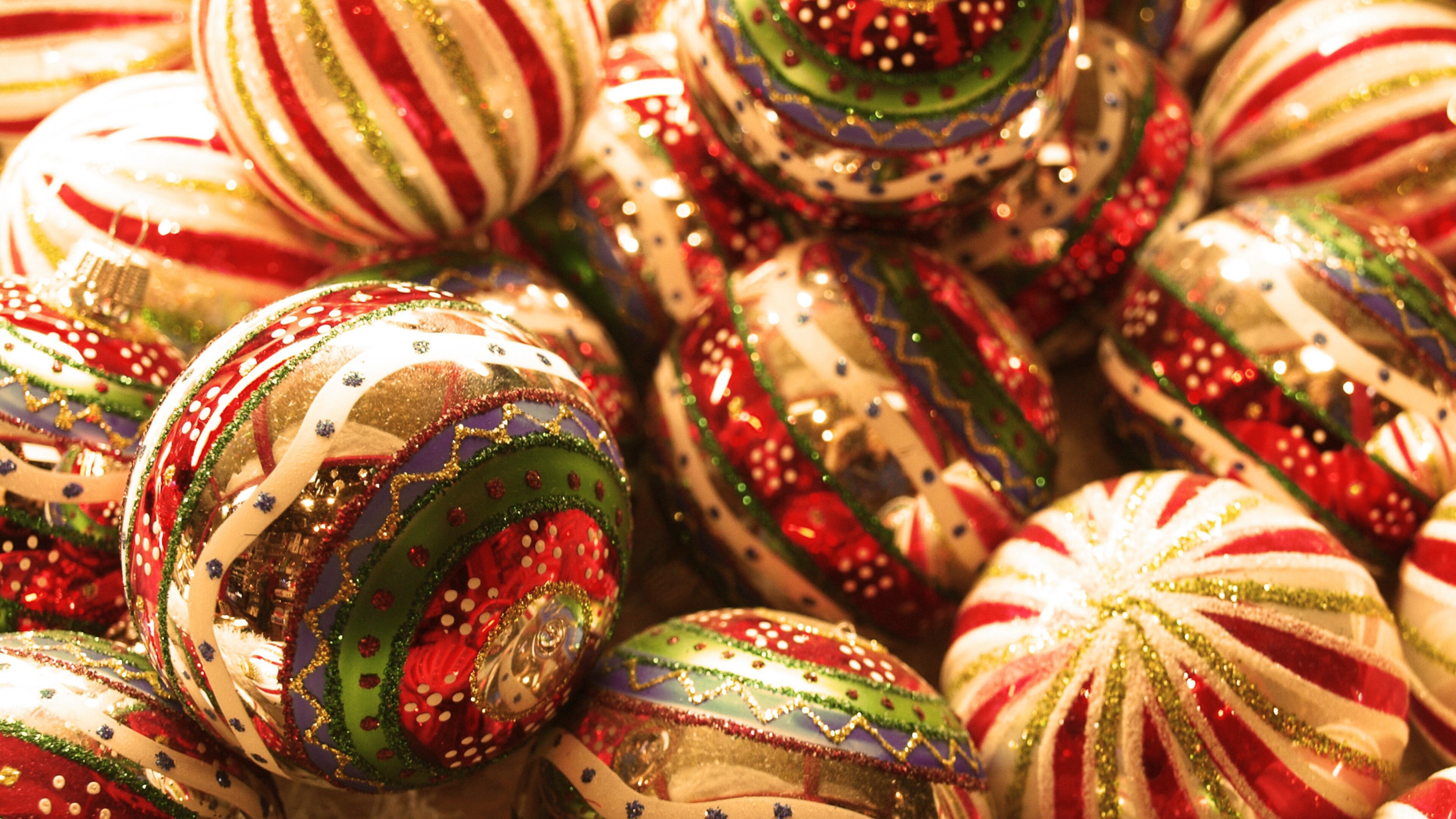 45 4k Christmas wallpapers, Festive beauty, Wallpaper collection, Seasonal charm, 3840x2160 4K Desktop