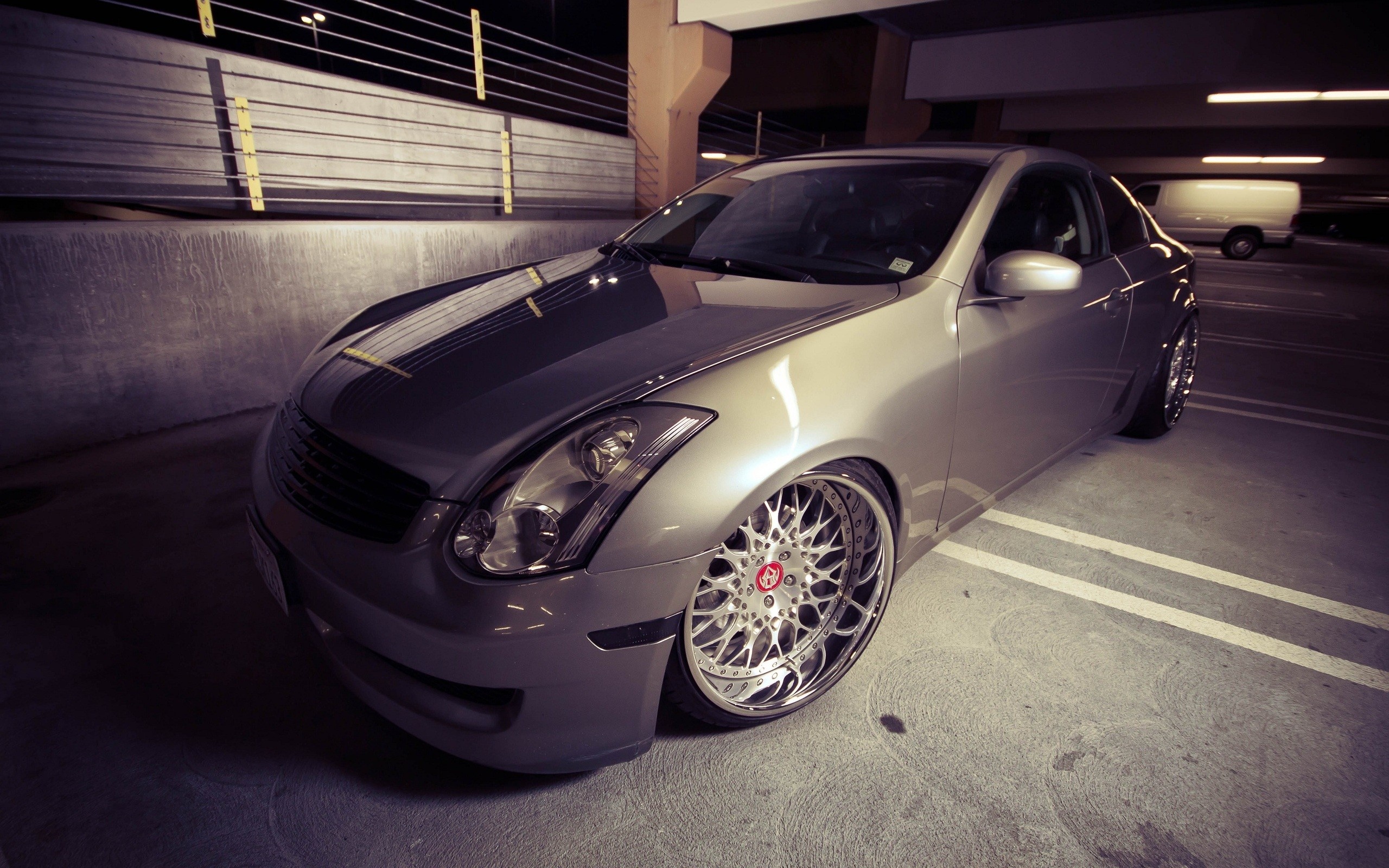 VIP Modular Wheels, Infiniti G35 Coupe Wallpaper, 2560x1600 HD Desktop