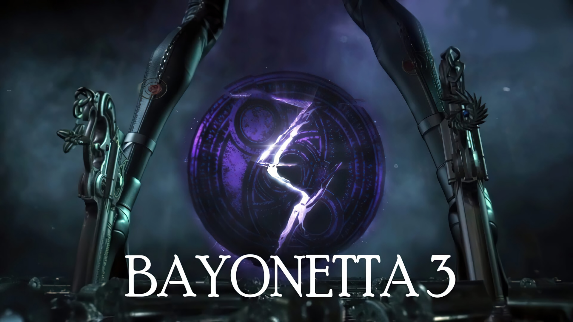 Bayonetta 3, HD wallpaper, Beautiful visuals, Gaming background, 1920x1080 Full HD Desktop