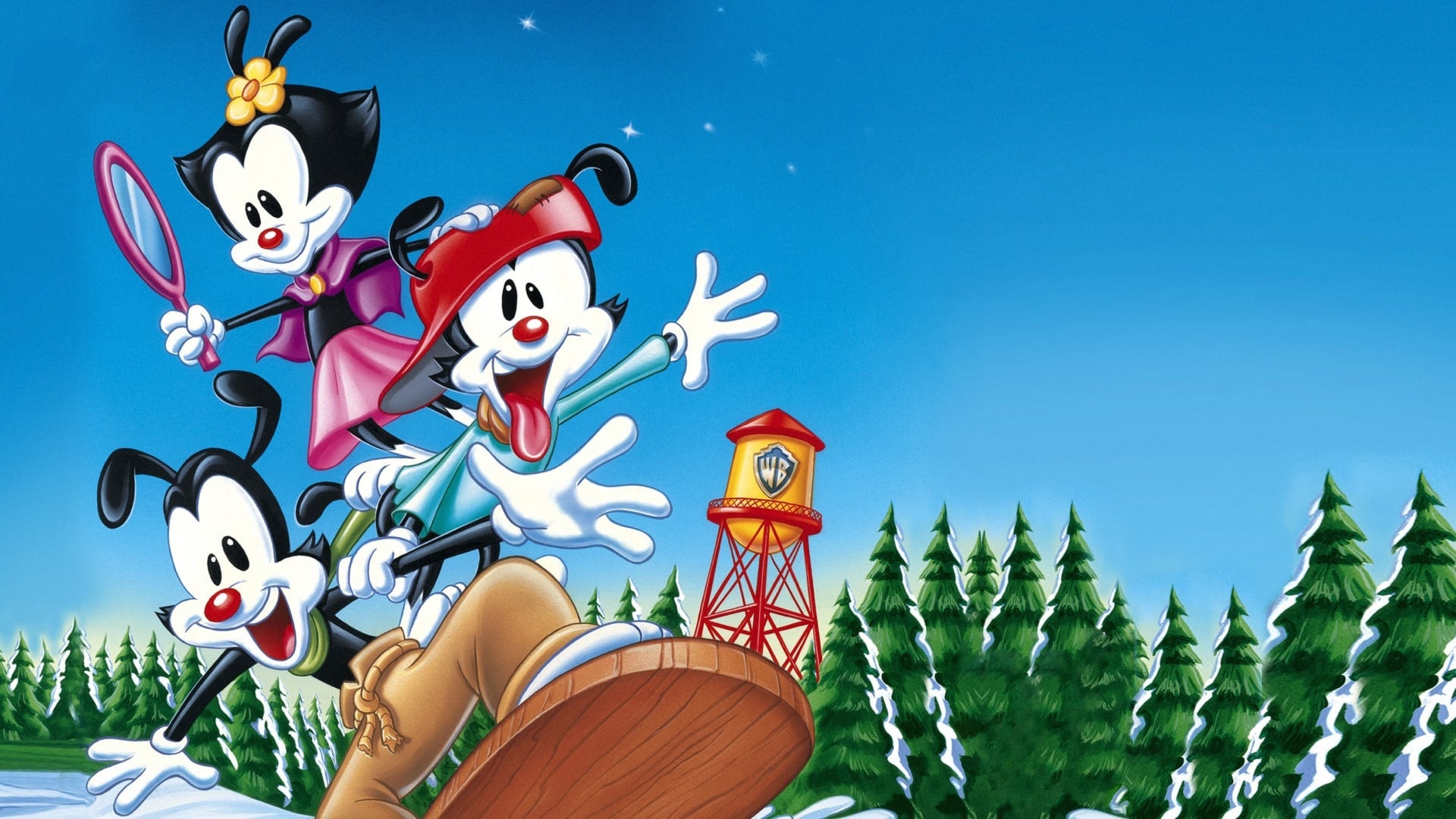 Wakko's Wish, Animaniacs Wallpaper, 1920x1080 Full HD Desktop