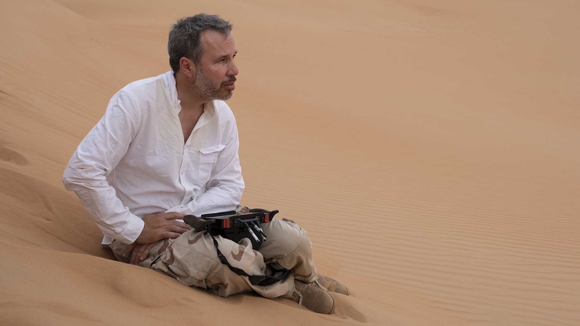 Denis Villeneuve, Update on Dune Part Two, Dune News Net, 1920x1080 Full HD Desktop