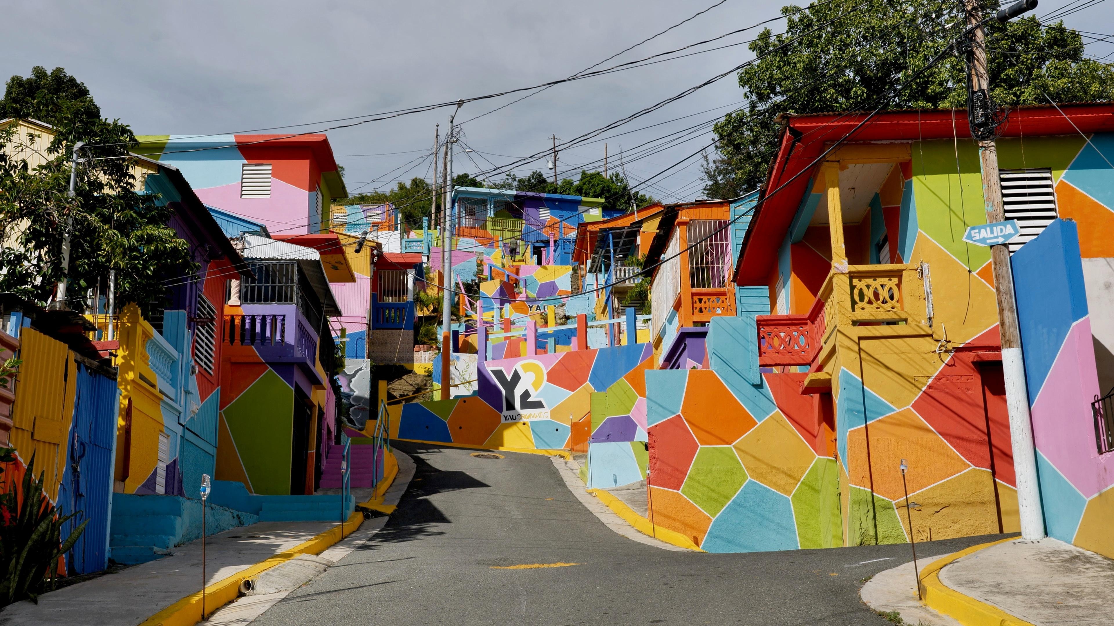 Culture Quest Puerto Rico, PBS series, Immersive experience, Cultural discovery, 3840x2160 4K Desktop