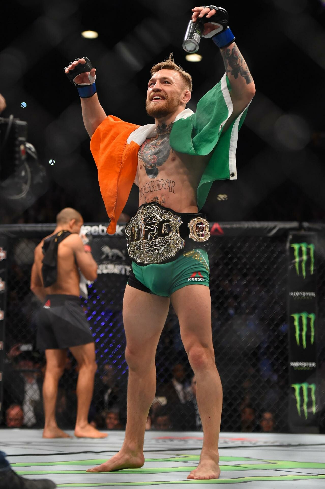 Conor McGregor, UFC fighter, Sports wallpapers, Strong presence, 1280x1920 HD Phone