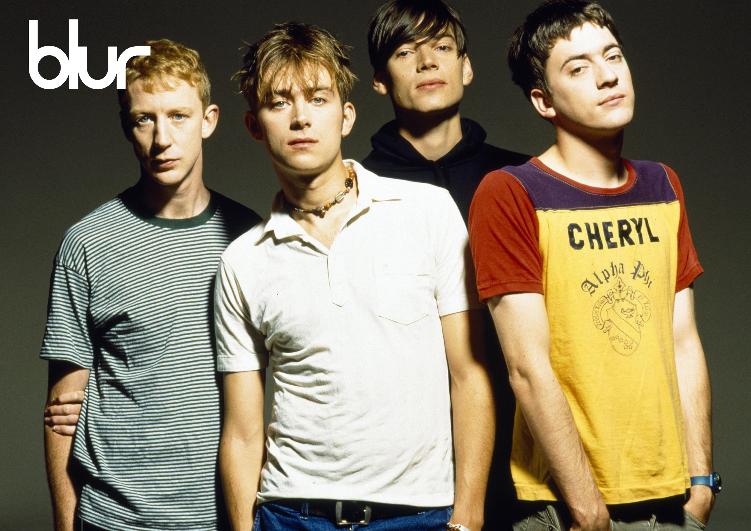 90s indie band, Damon Albarn, Music legends, Authentic representation, 2480x1760 HD Desktop