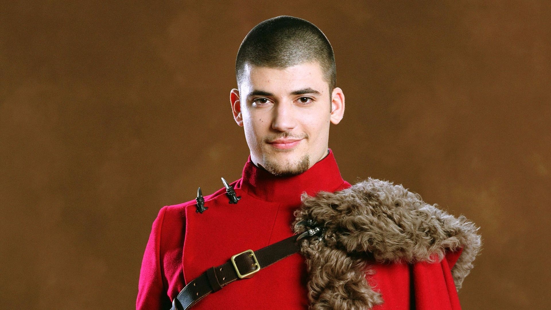 Viktor Krum, Transformation, Harry Potter series, Character evolution, 1920x1080 Full HD Desktop