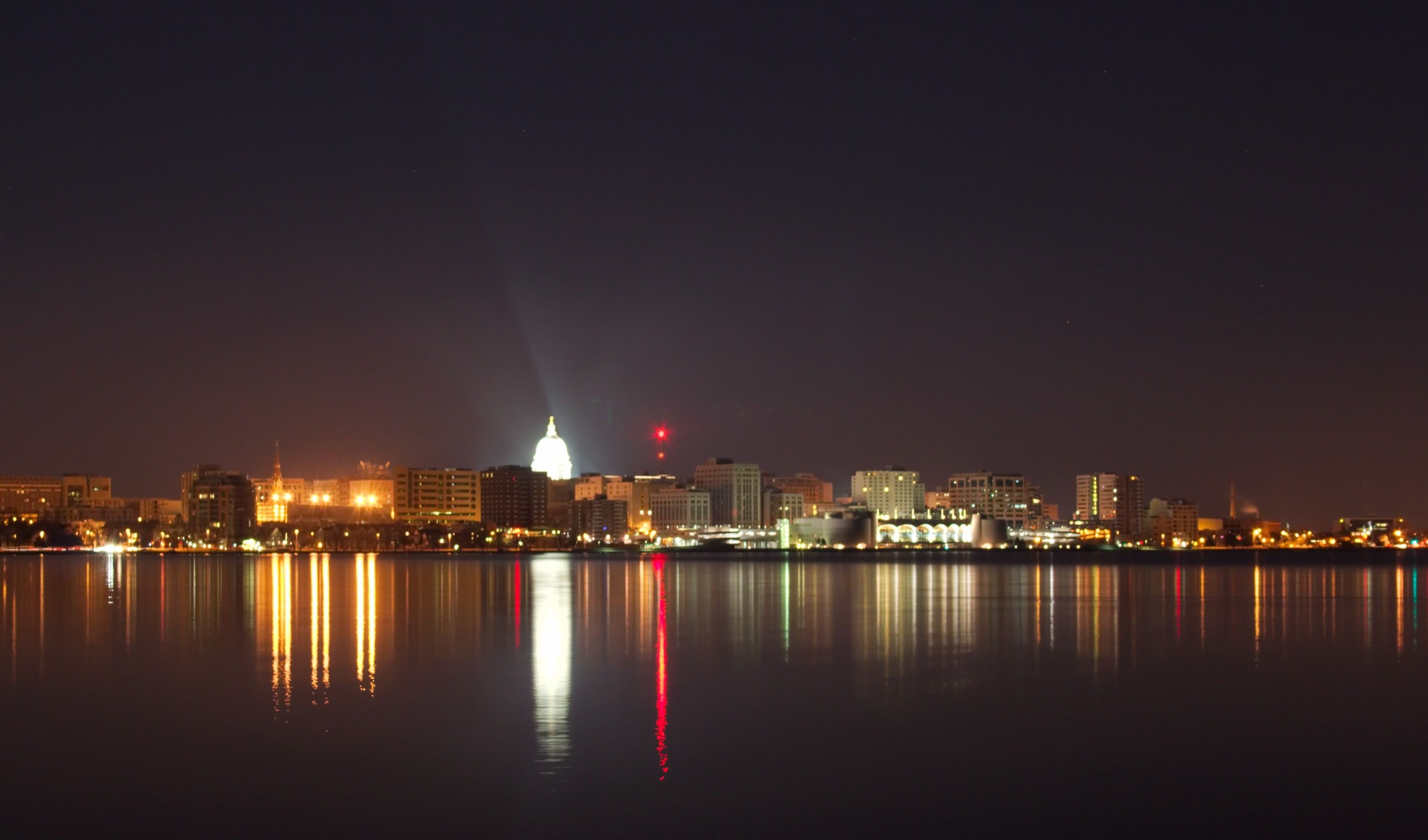 Madison, Wisconsin sights, Madison's charm, Exploring Madison, Discovering Madison, 3400x2000 HD Desktop