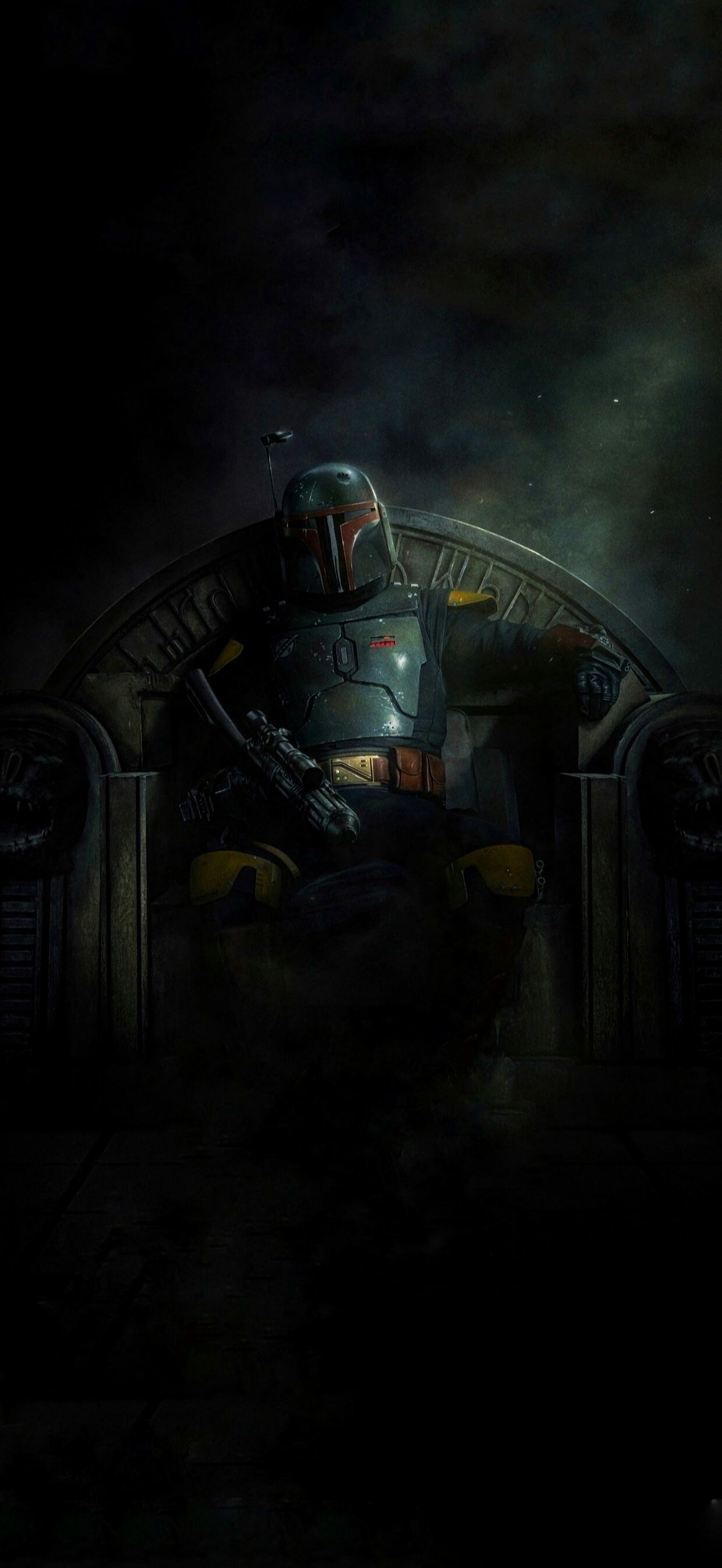 The Book of Boba Fett, Wallpaper, 1728x3750, Wallpaper dump, 1240x2700 HD Phone