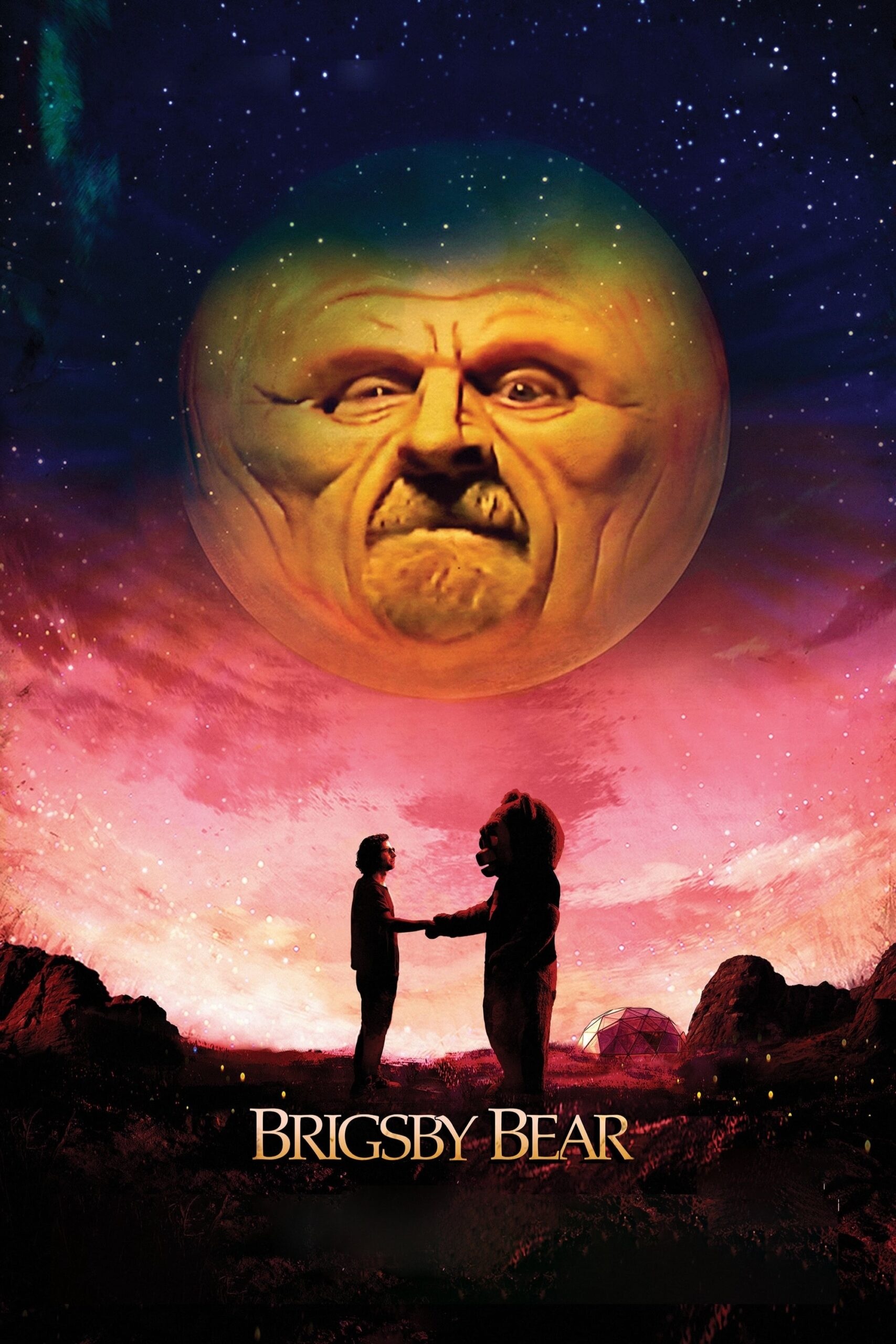 Brigsby Bear, Movies, Streaming, Google Play, 1710x2560 HD Phone