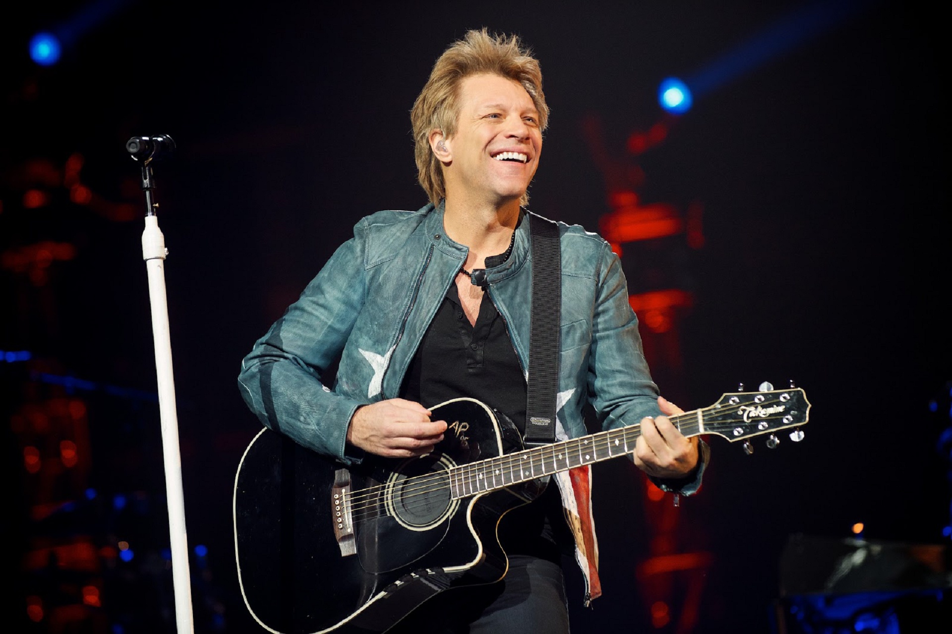 Jon Bon Jovi, Extensive wallpaper collection, Impressive images, Fan appreciation, 1920x1280 HD Desktop