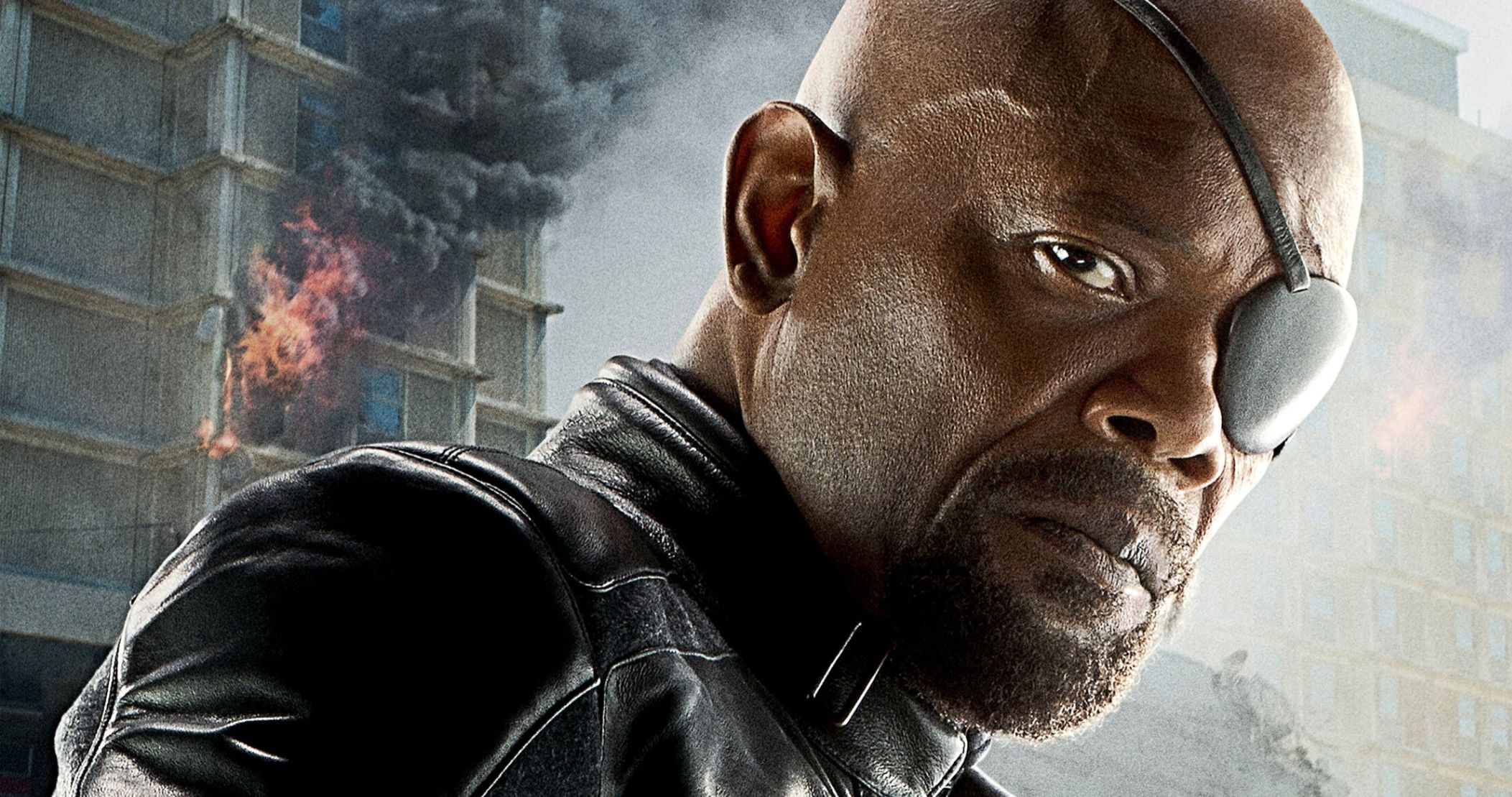 Samuel L. Jackson, Nick Fury's return, MCU, Teaser, 2110x1110 HD Desktop