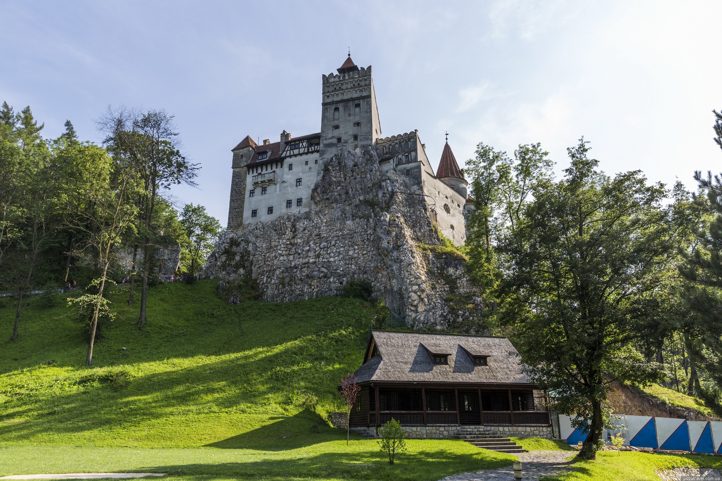 Bran Castle, Peru, Interesting, Blog, 2310x1540 HD Desktop