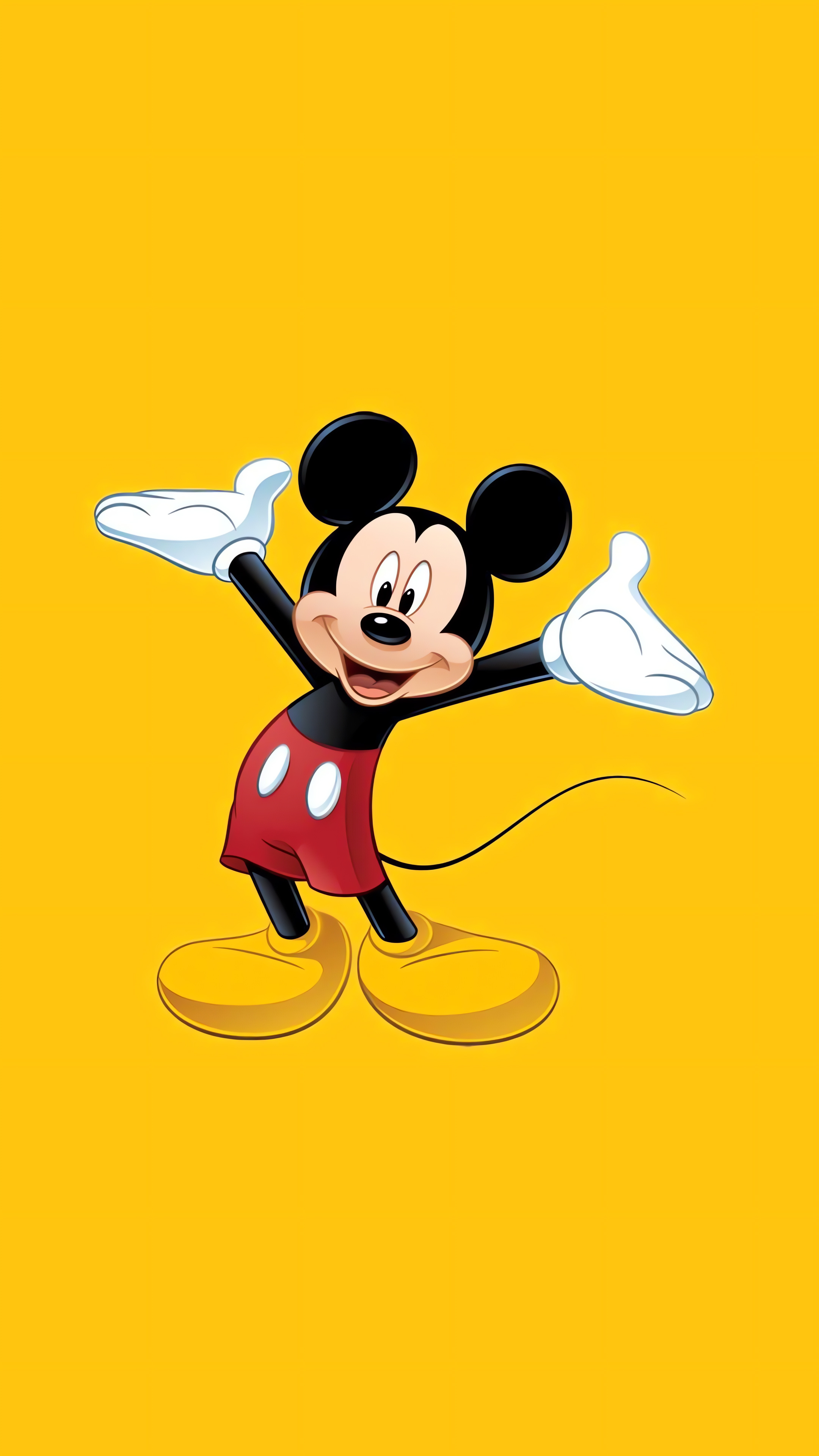 Mickey Mouse