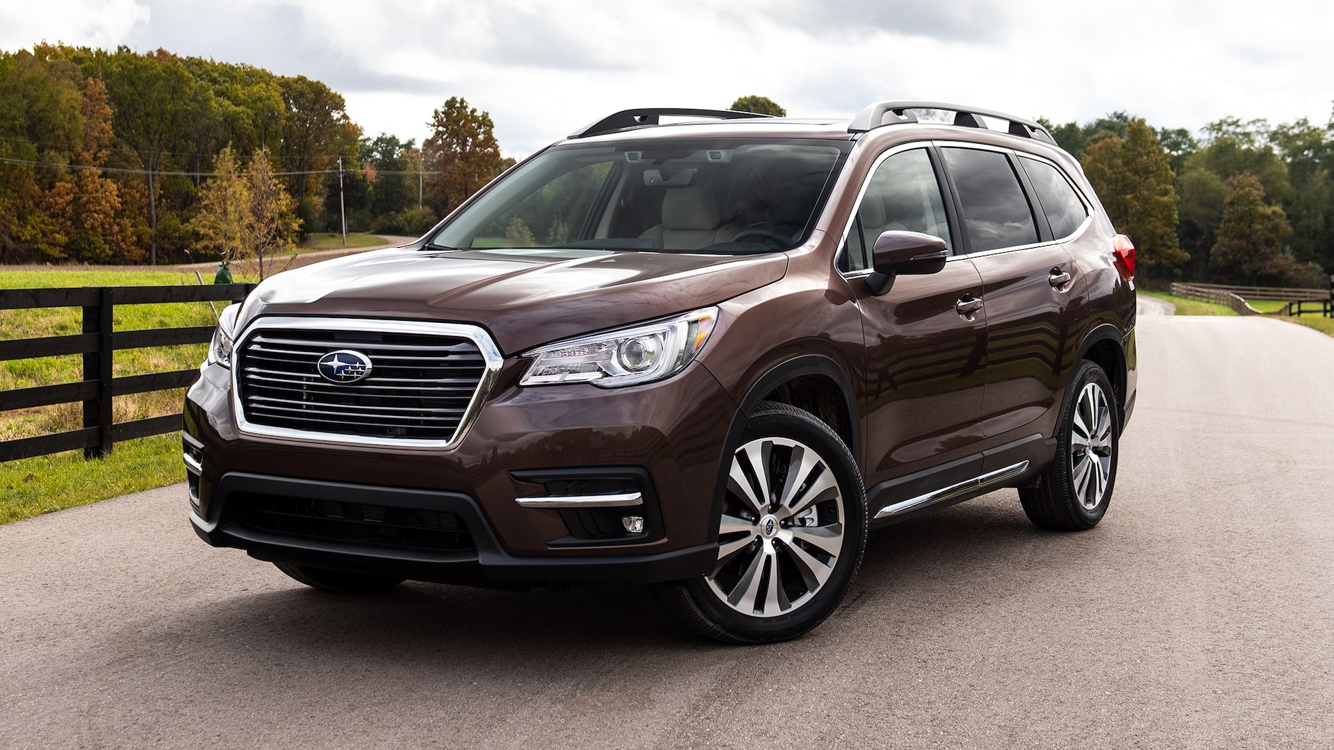 Subaru Ascent, Long-term update, Ascent whisperer, 1920x1080 Full HD Desktop