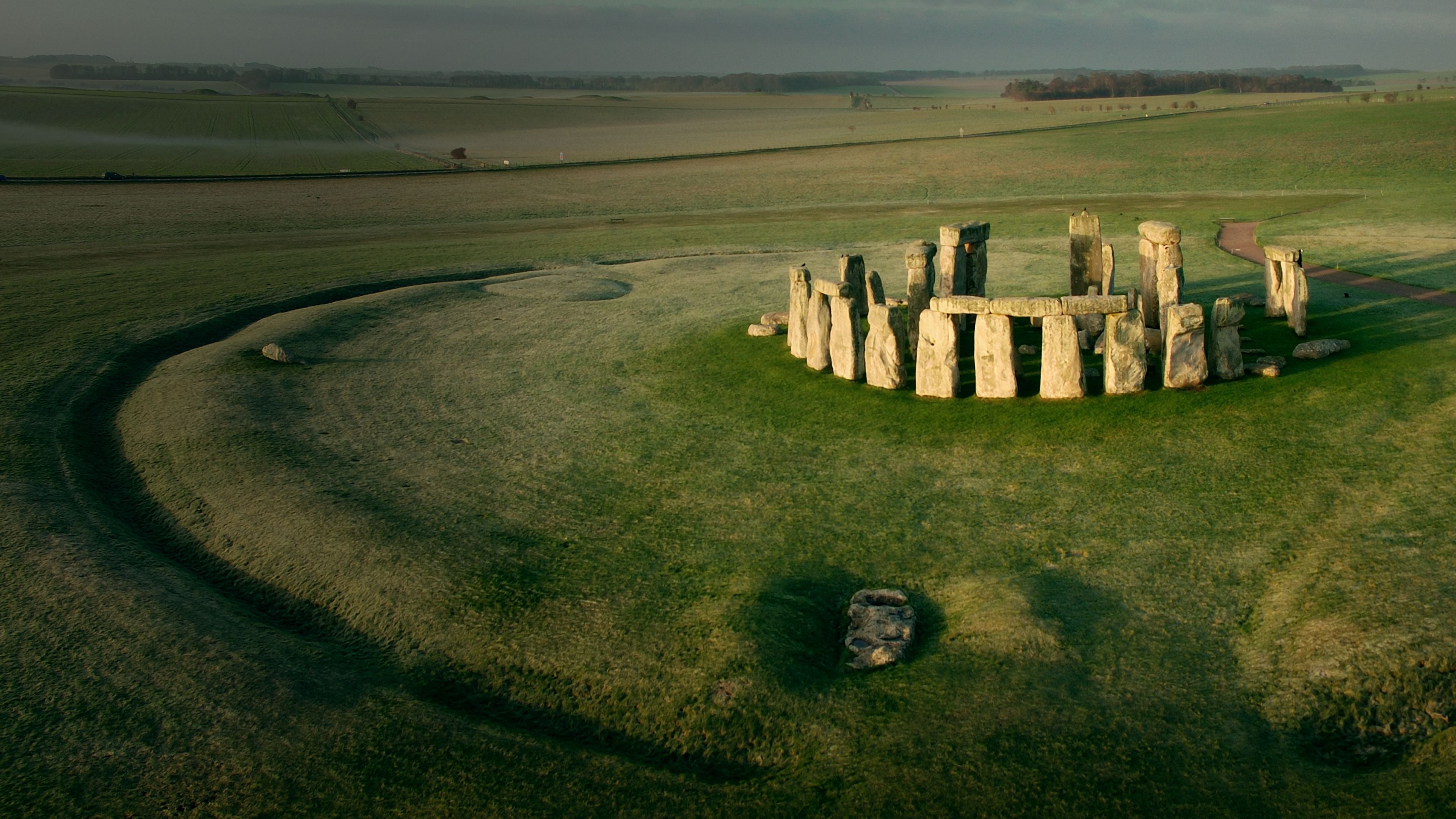 Stonehenge decoded, The Movie Database, Backdrops movie, Tmdb, 3840x2160 4K Desktop