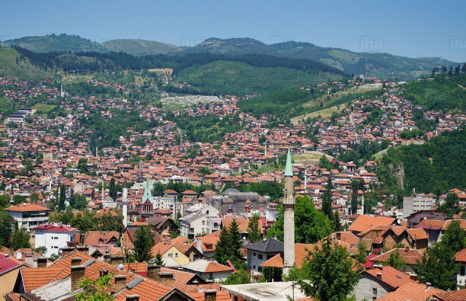 Bosnia and Herzegovina, Widescreen, Stunning visuals, Desktop wallpaper, 1920x1250 HD Desktop