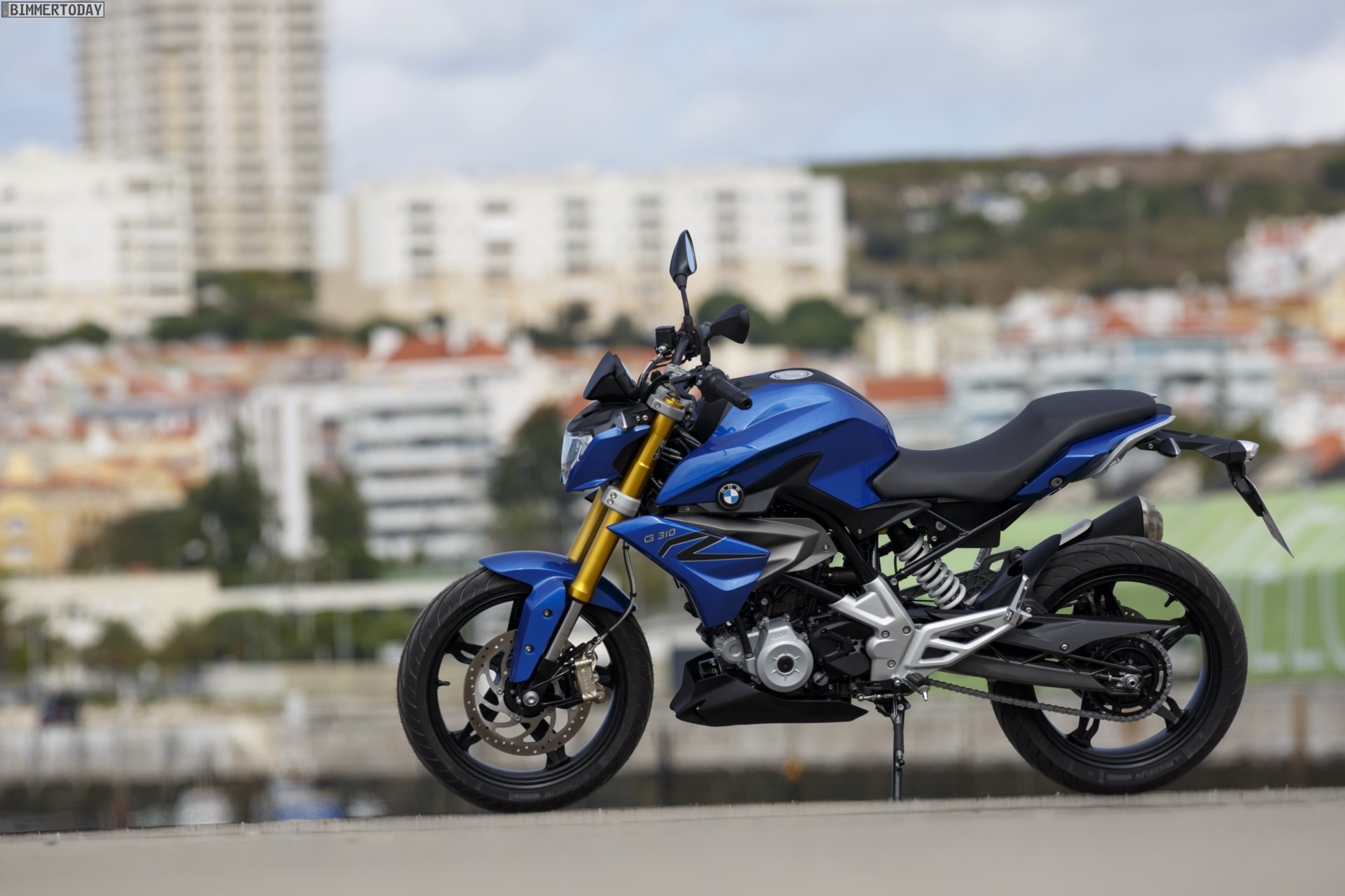 BMW G 310 R, Einzylinder roadster, Neue Zielgruppen, BMW, 1920x1280 HD Desktop