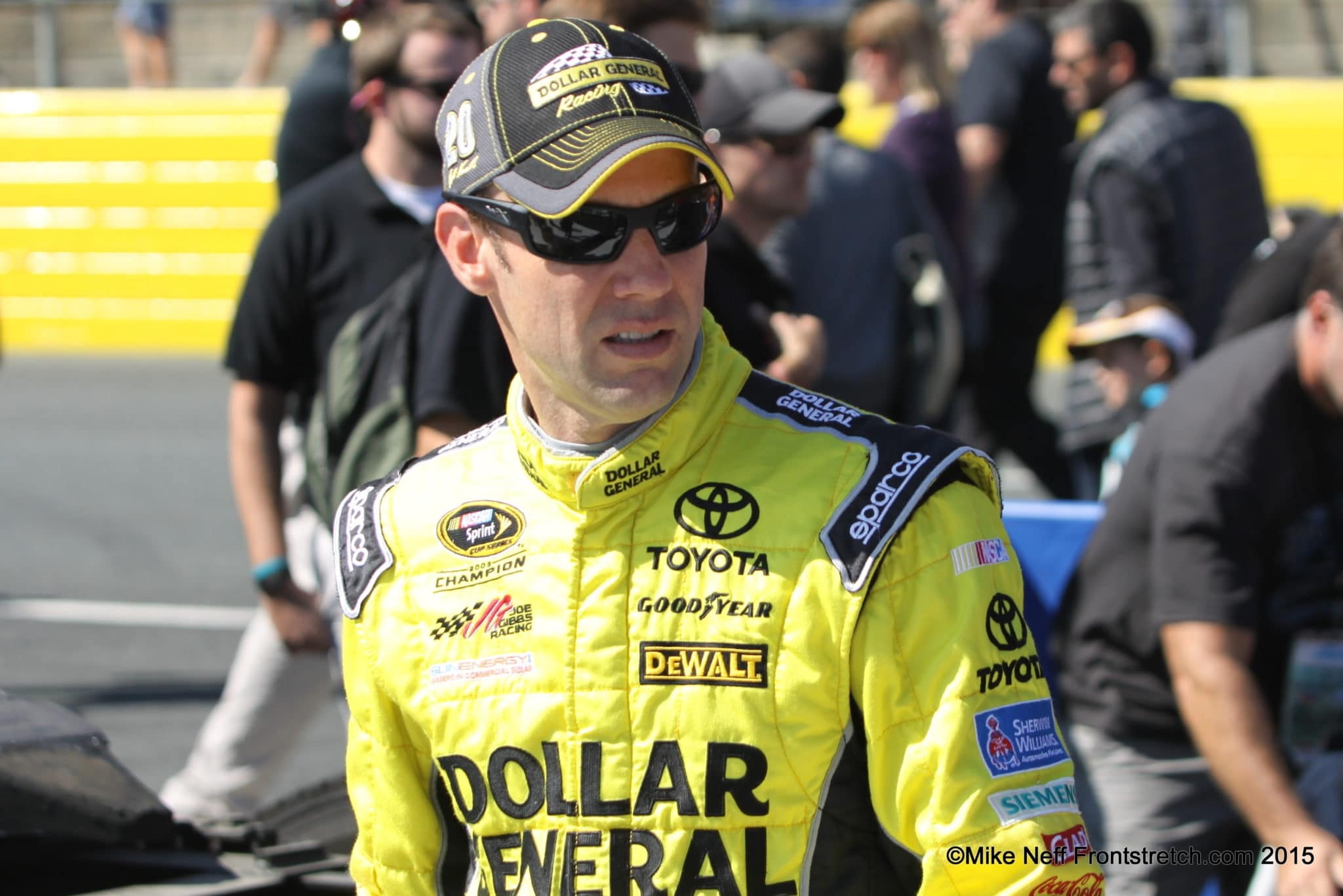 2015 NASCAR driver, Matt Kenseth, Review, Sports, 2050x1370 HD Desktop