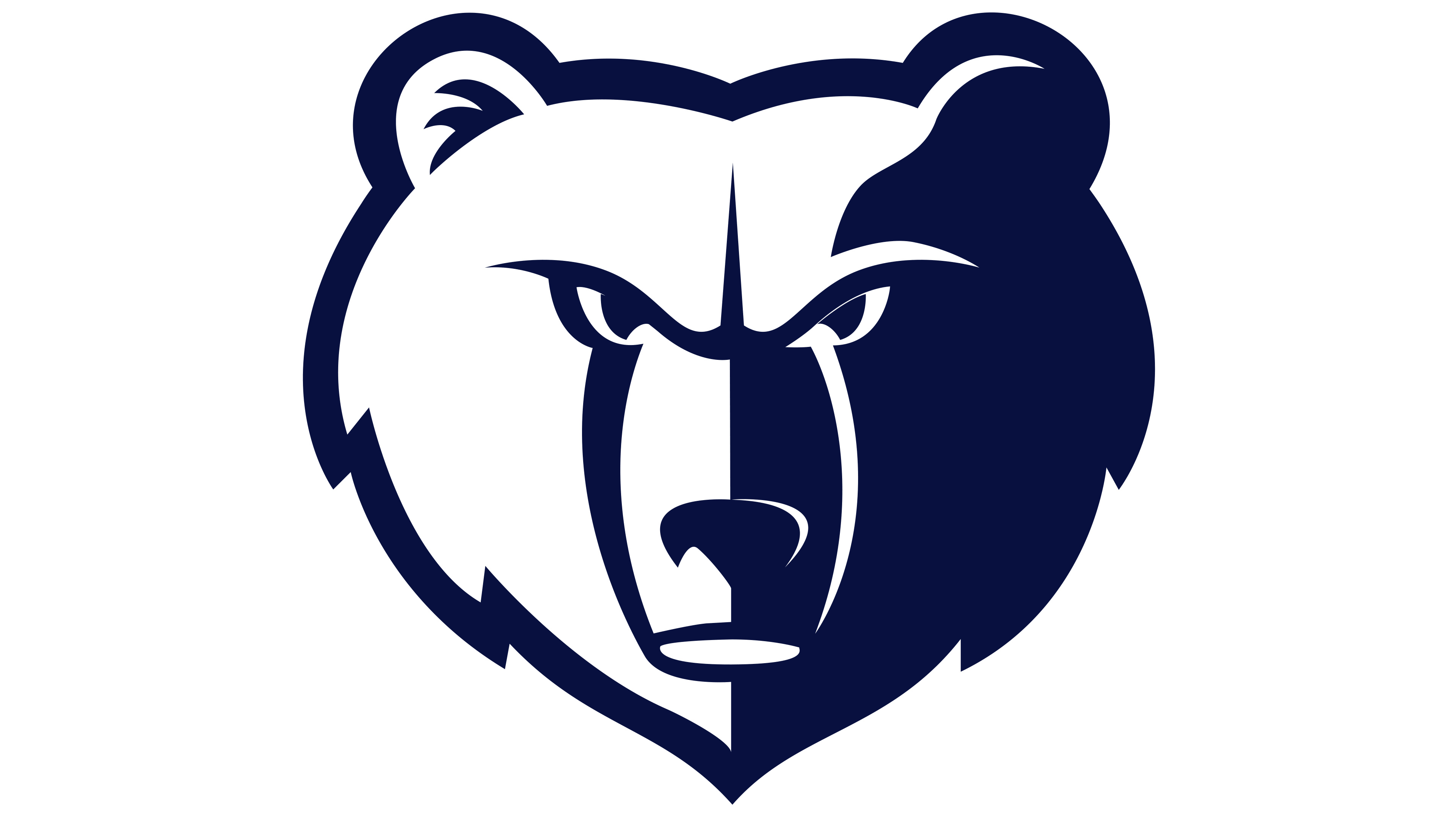 Memphis Grizzlies logo, Meaningful design, Symbolic representation, Team identity, 3840x2160 4K Desktop