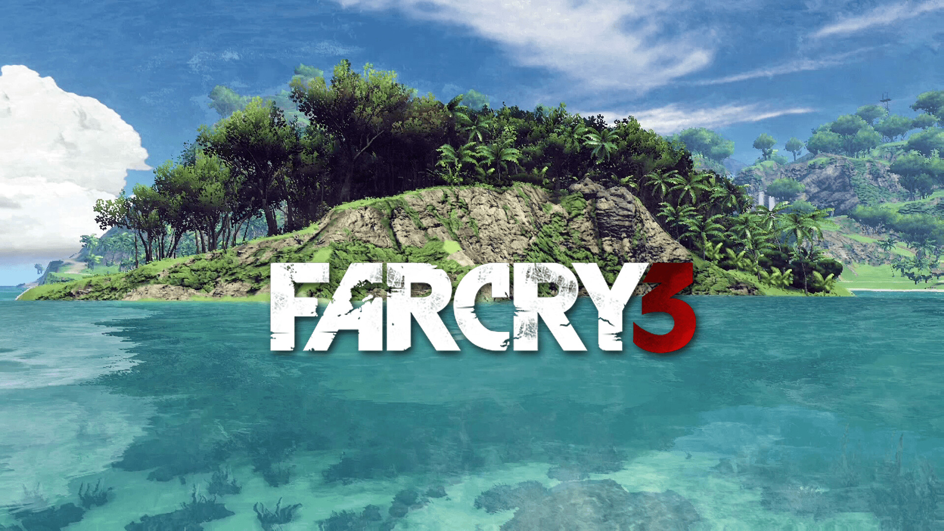 Far Cry 3 wallpapers 4K, High-definition backgrounds, Epic settings, Immersive gaming, 1920x1080 Full HD Desktop