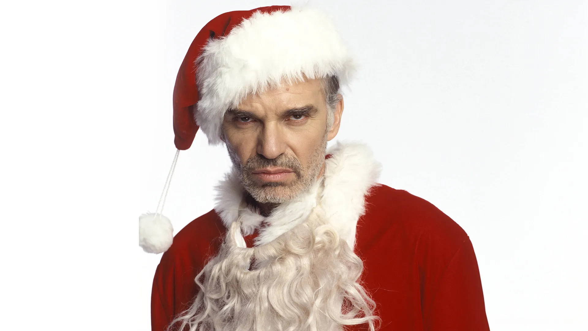 Billy Bob Thornton, Movies, Groomed as Santa, British GQ, 1920x1080 Full HD Desktop