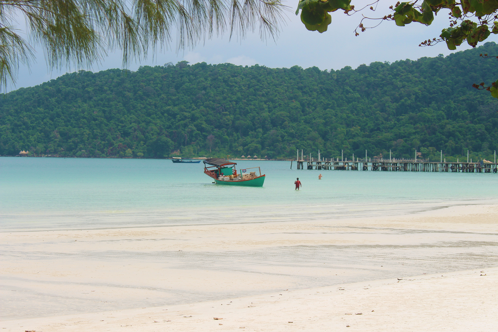 Alternative South East Asian beaches, Off the beaten track, 1920x1280 HD Desktop